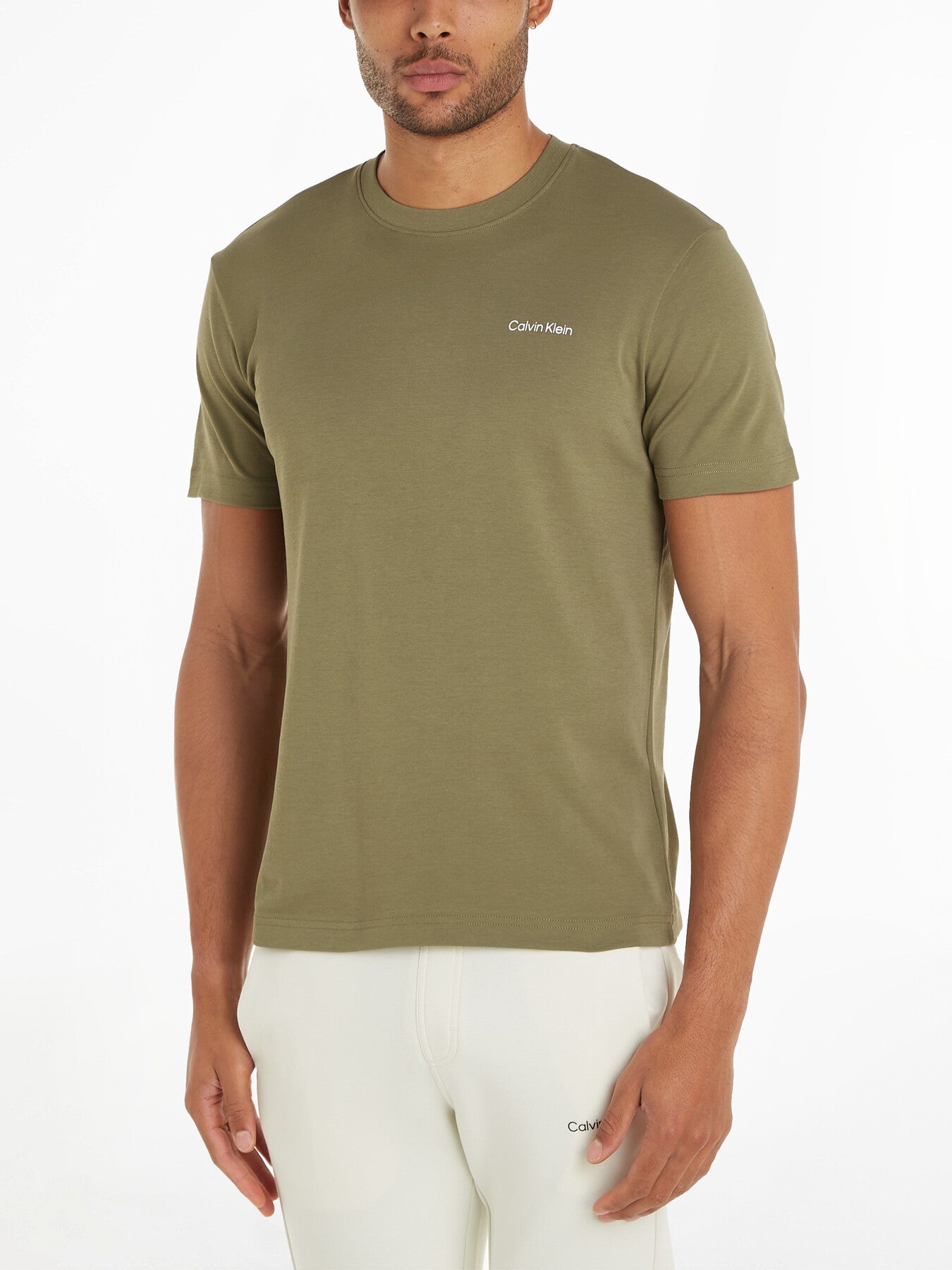 Cotton Blend T-Shirt