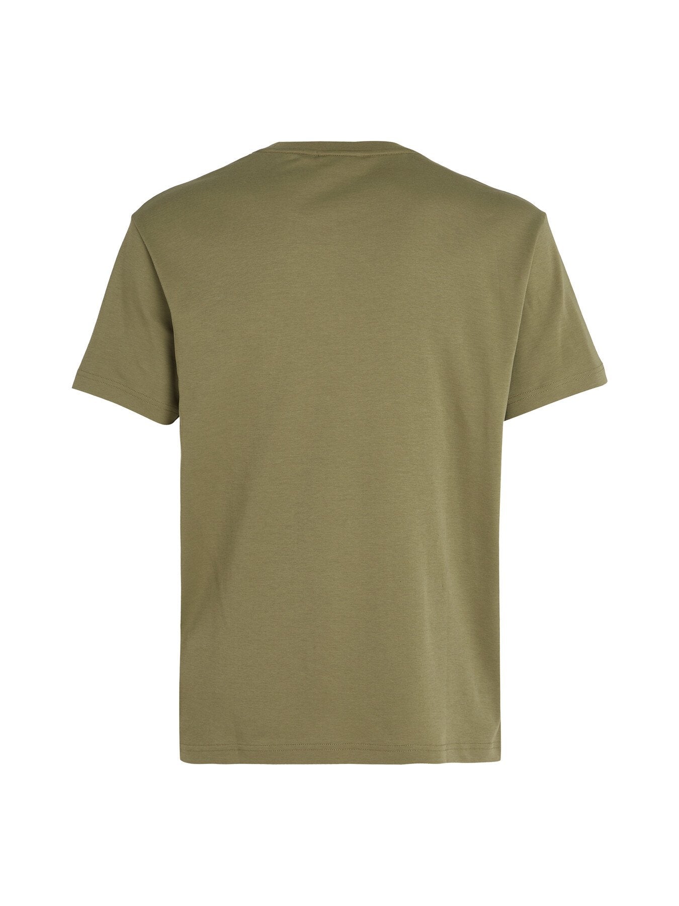 Cotton Blend T-Shirt