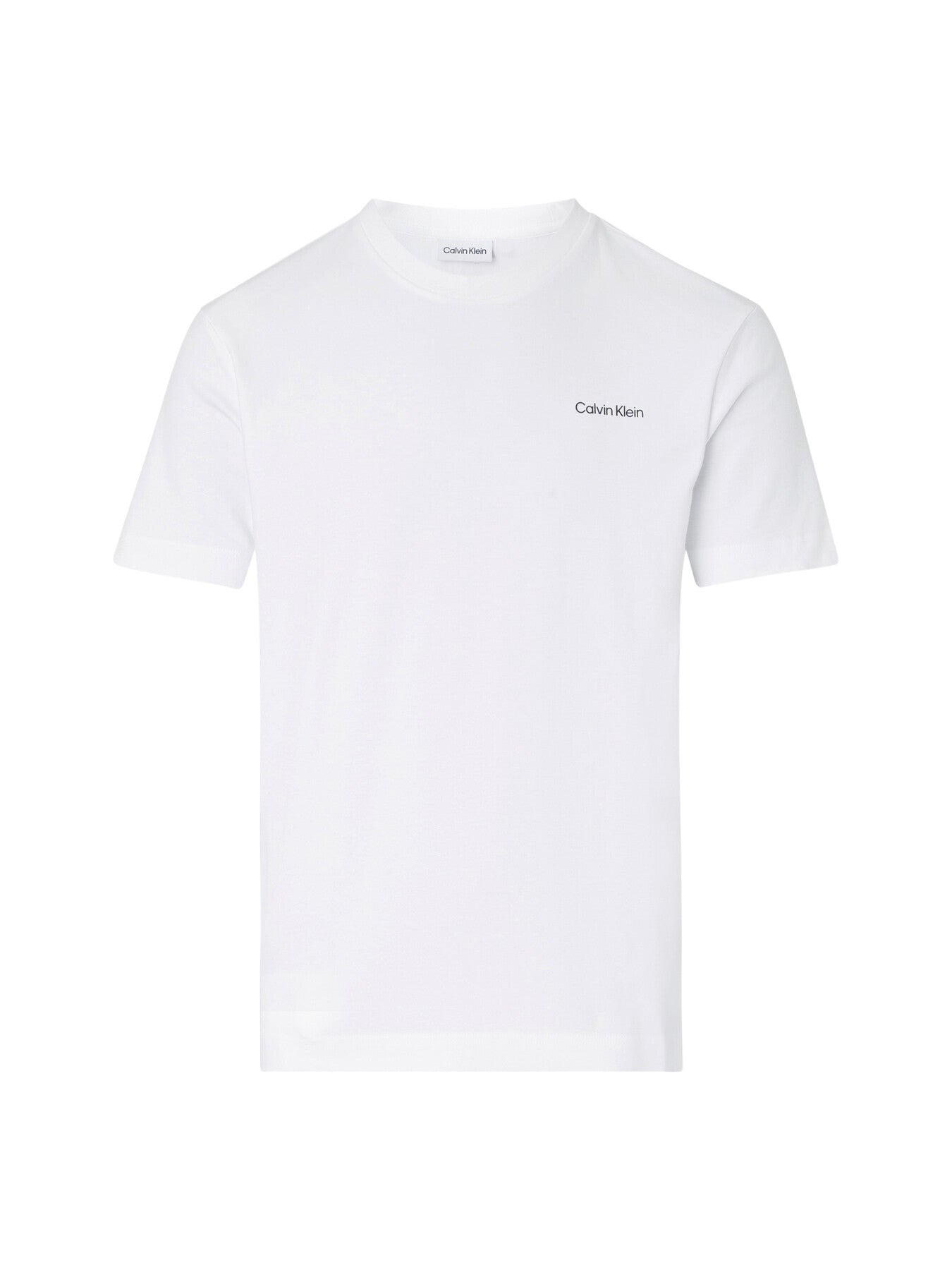 Cotton Interlock T-shirt