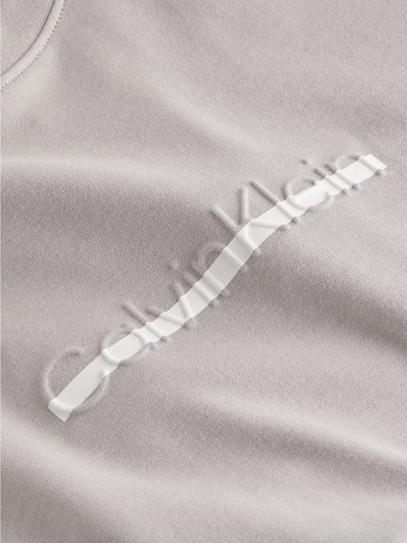 Cotton Logo T-Shirt