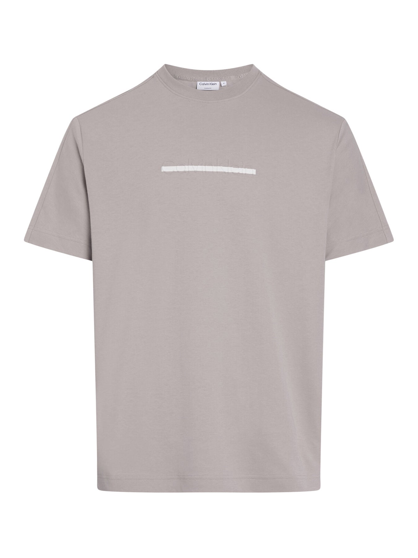 Cotton Logo T-Shirt