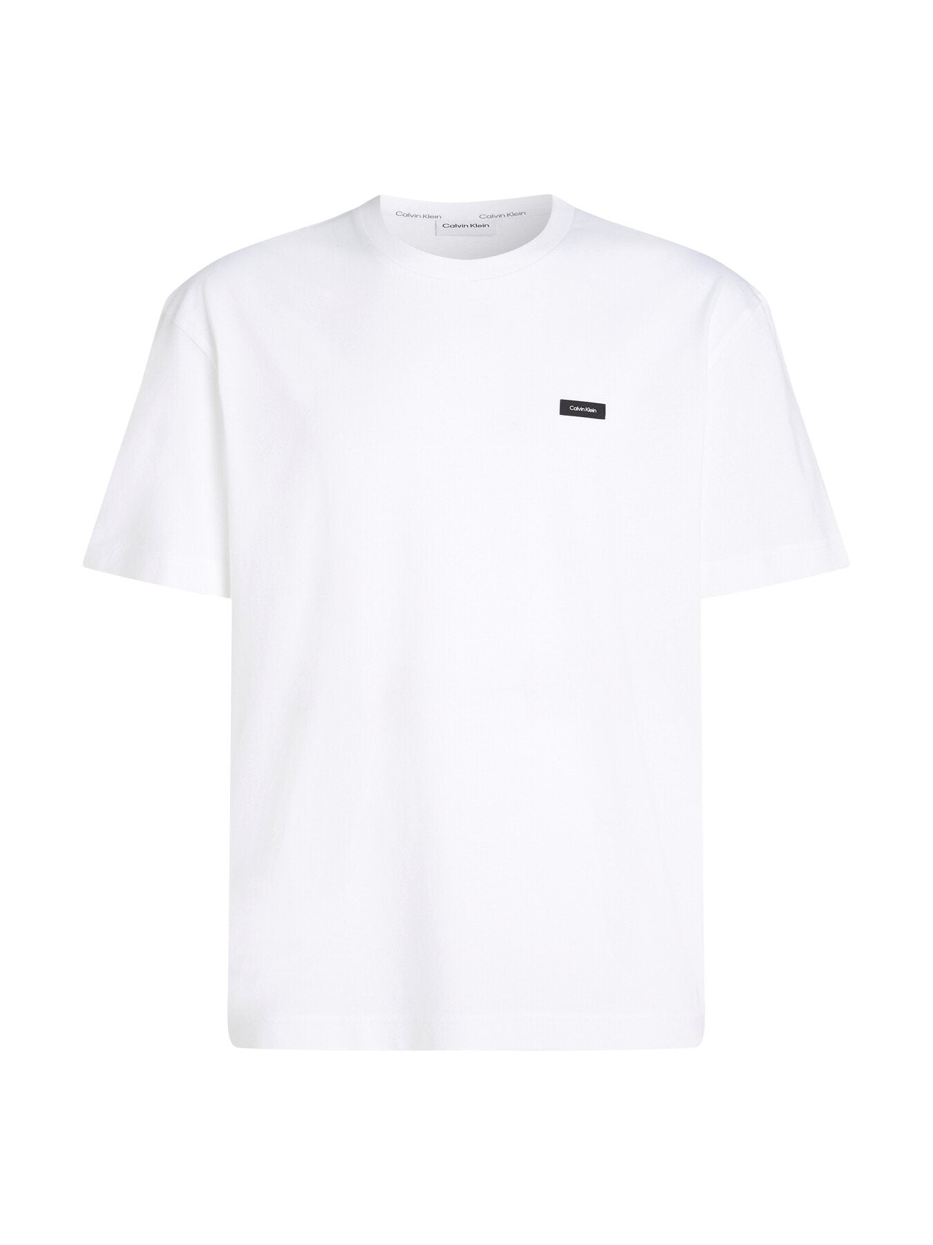 Cotton Jersey T-Shirt