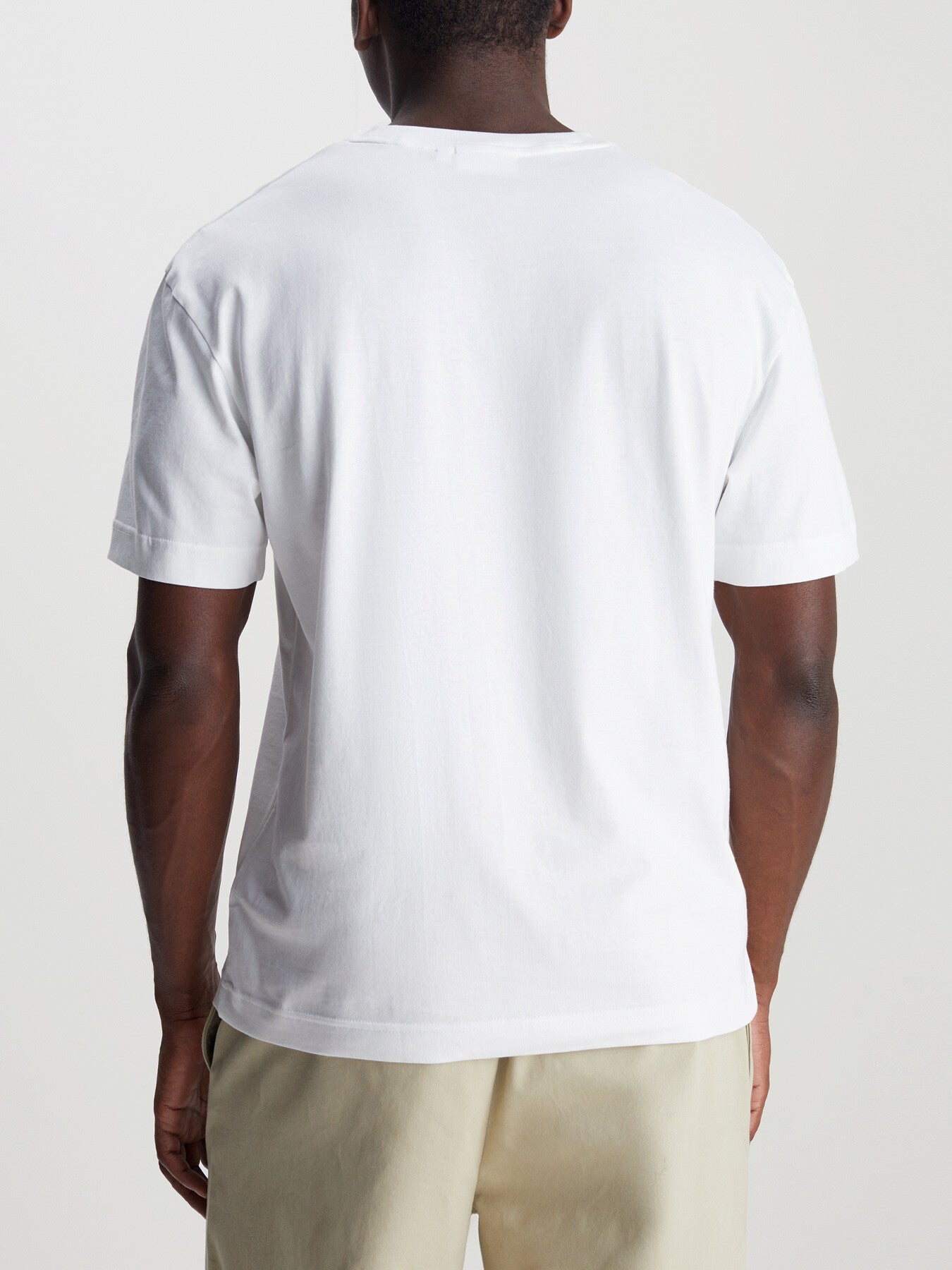 Cotton Jersey T-Shirt