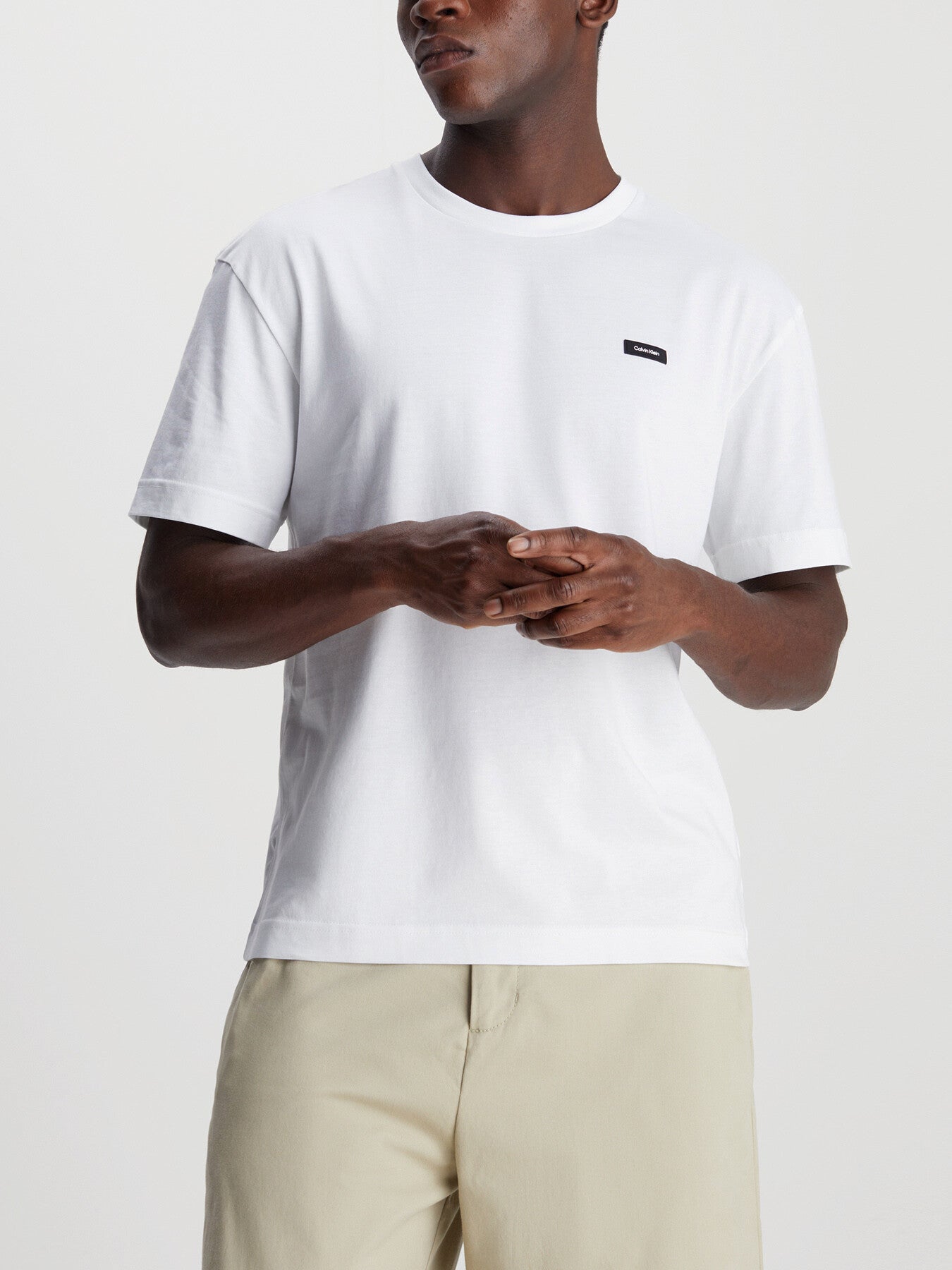 Cotton Jersey T-Shirt