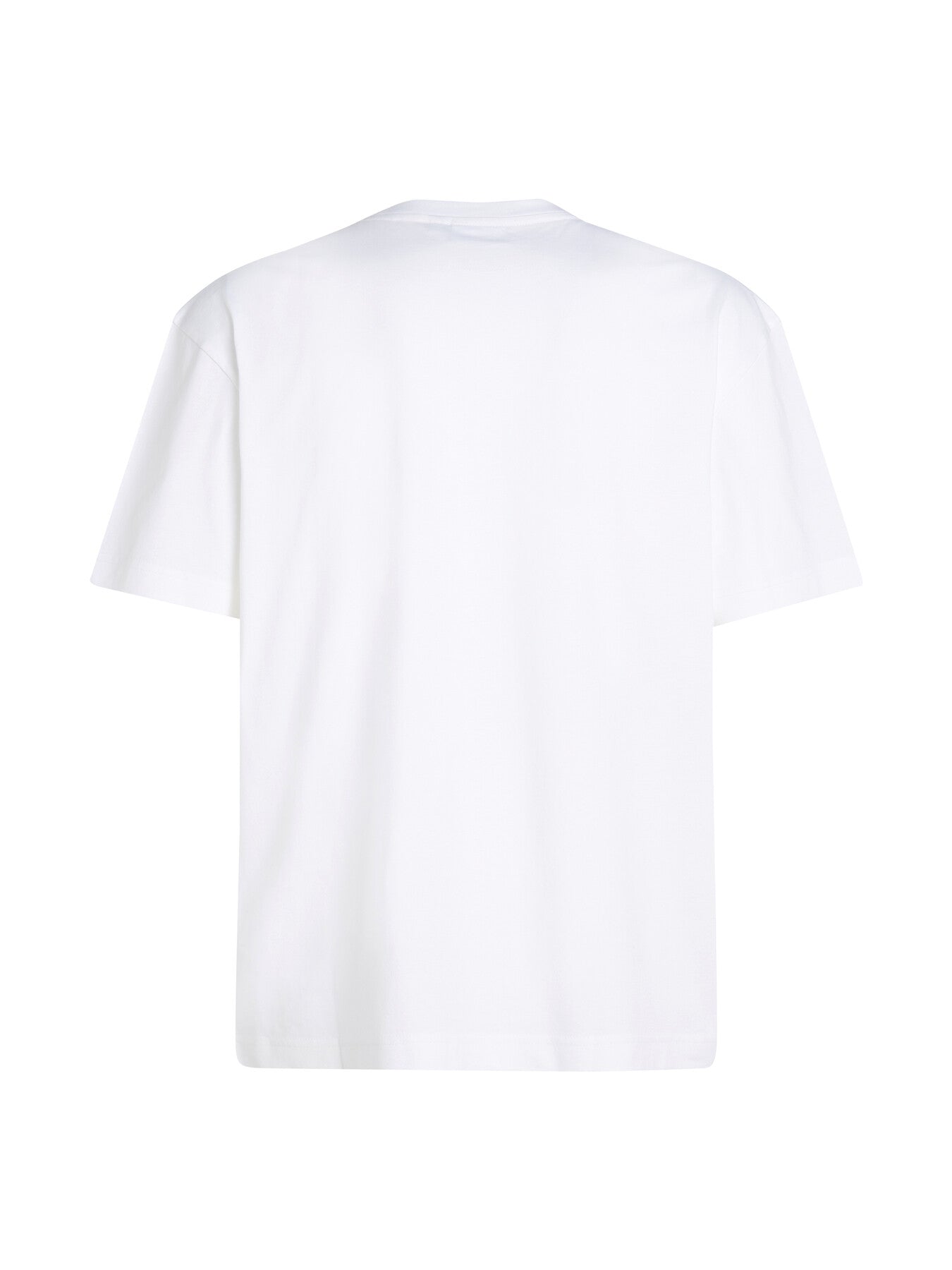 Cotton Jersey T-Shirt