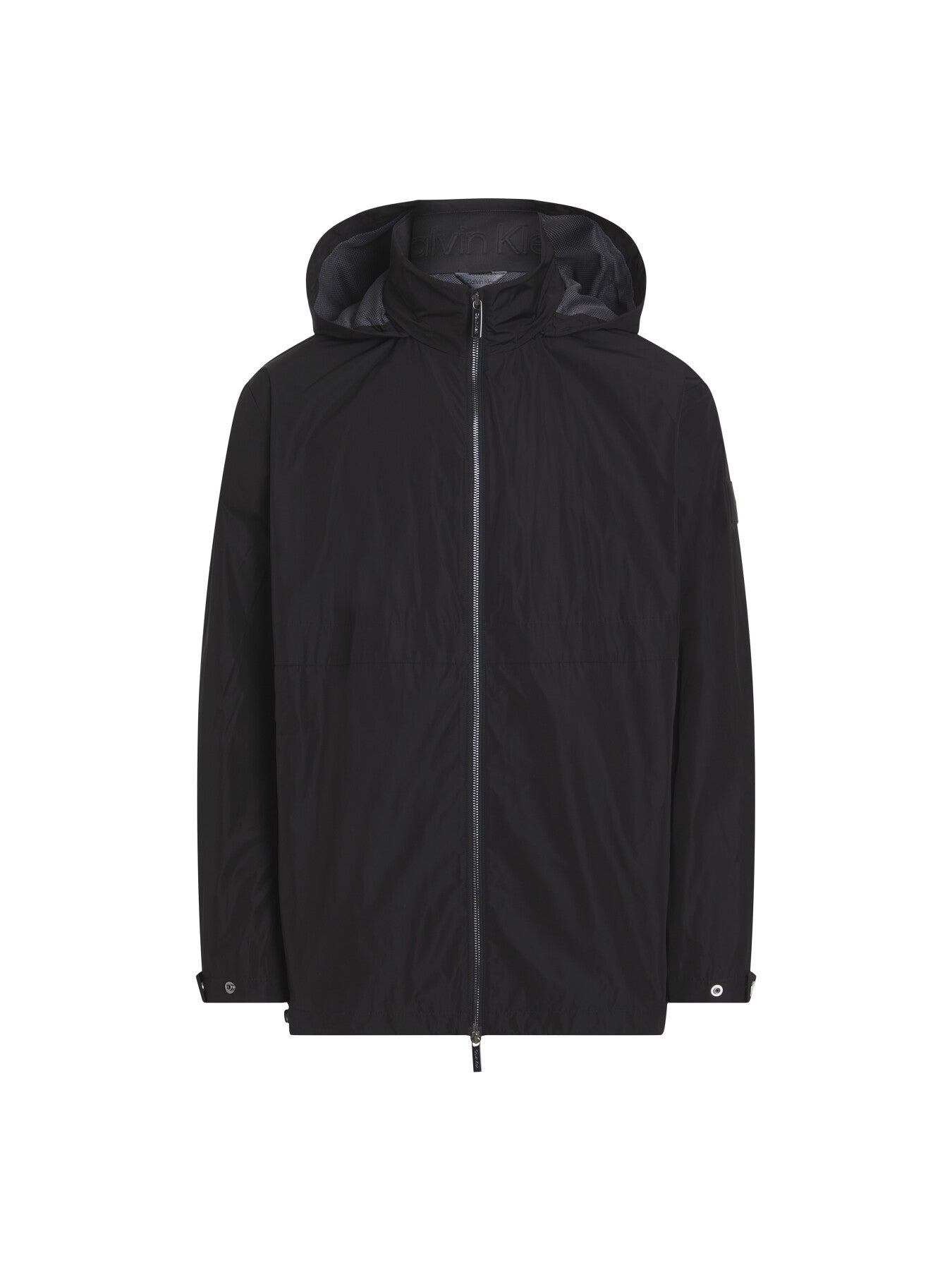 Hooded Windcheater Jacket