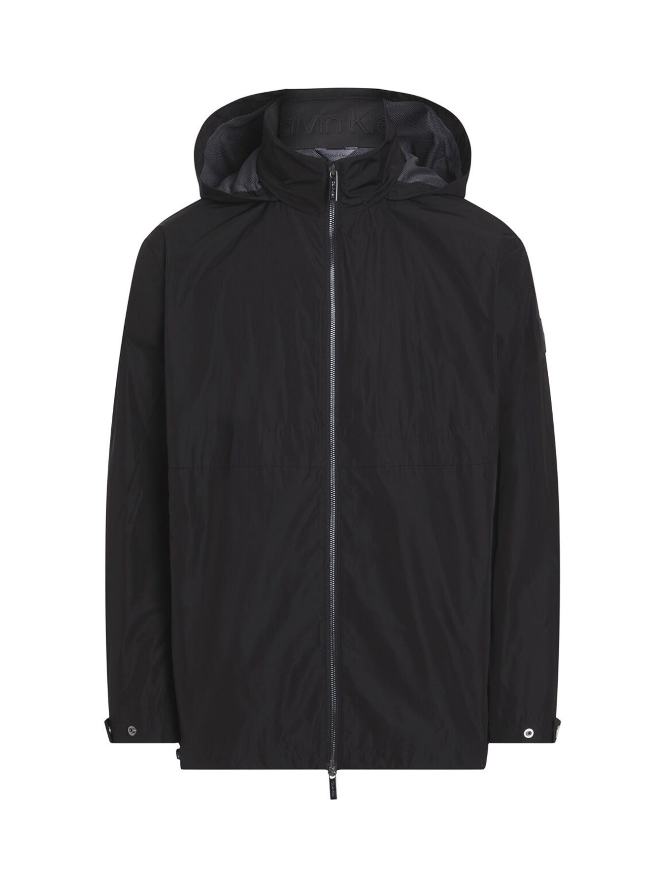 Hooded Windcheater Jacket