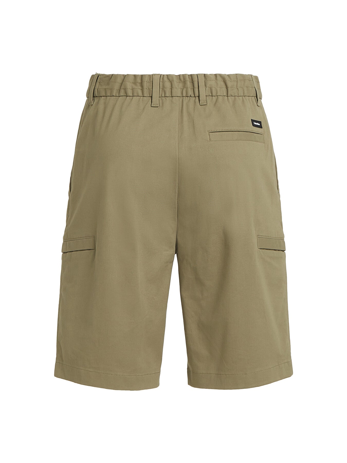 Modern Twill Cargo Shorts