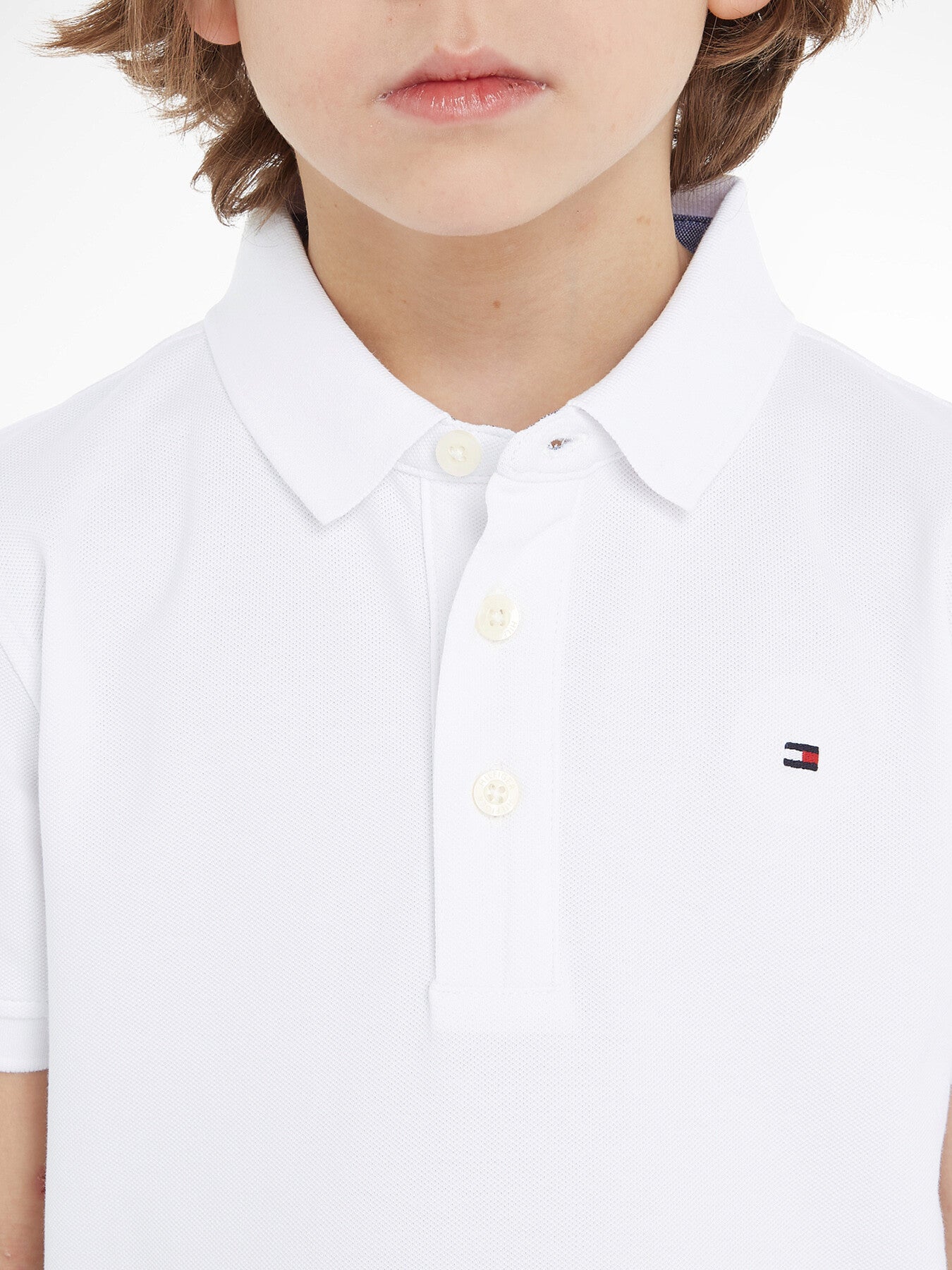 Organic Cotton Polo Shirt