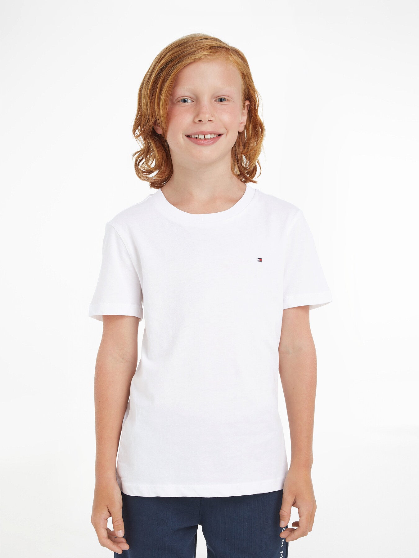 Essential Organic Cotton T-Shirt