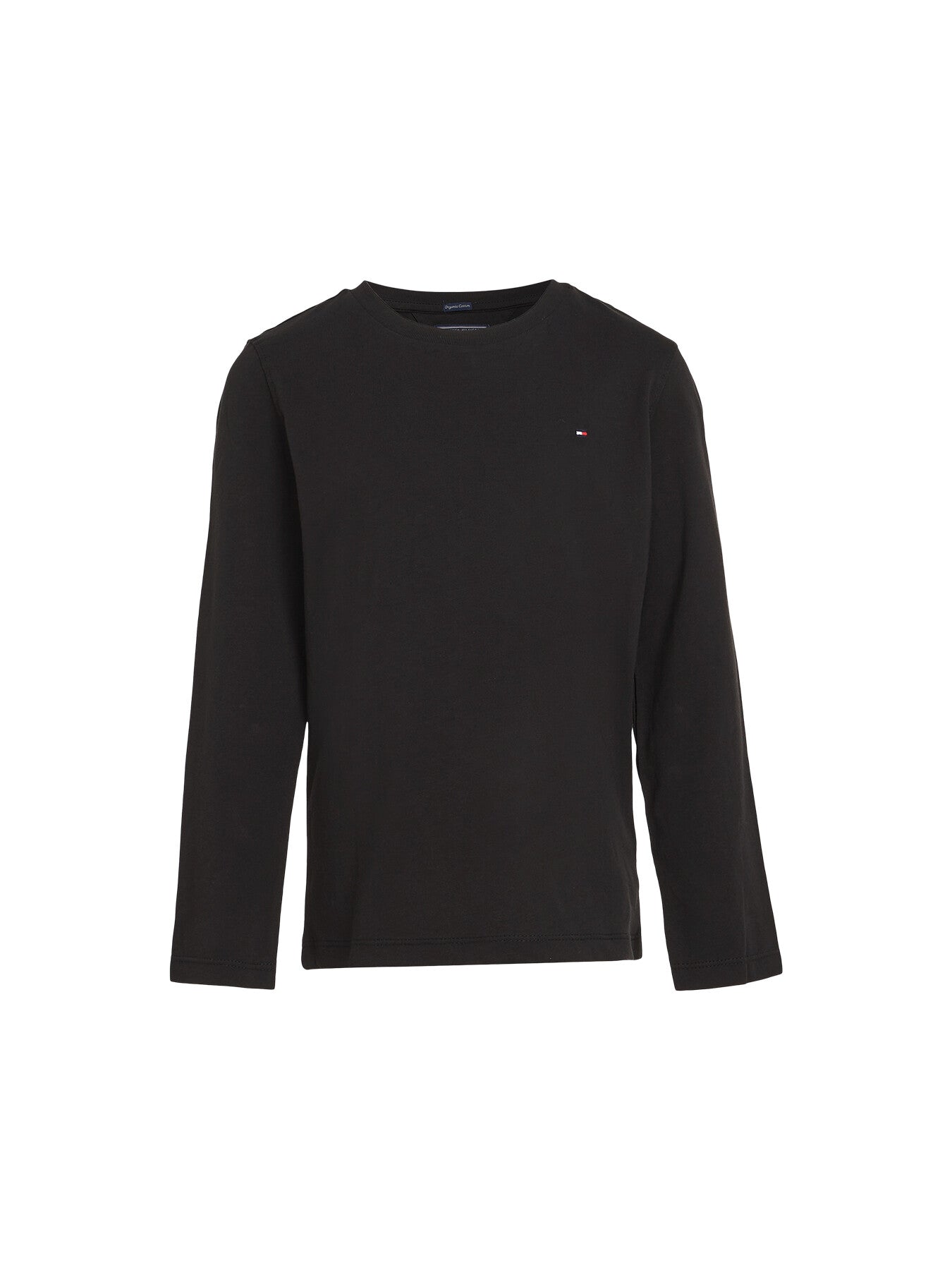 Long Sleeve Organic Cotton T-Shirt