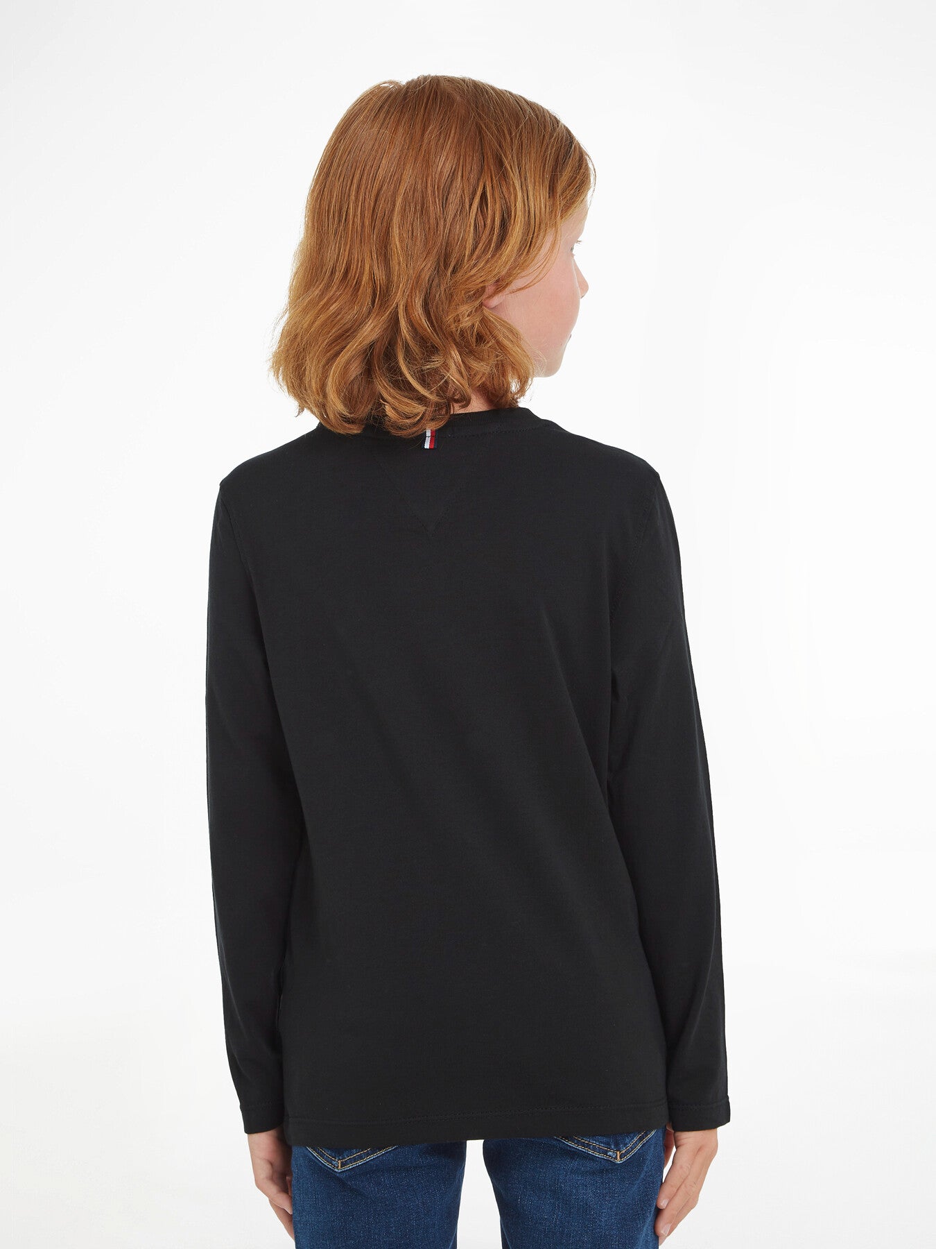 Long Sleeve Organic Cotton T-Shirt