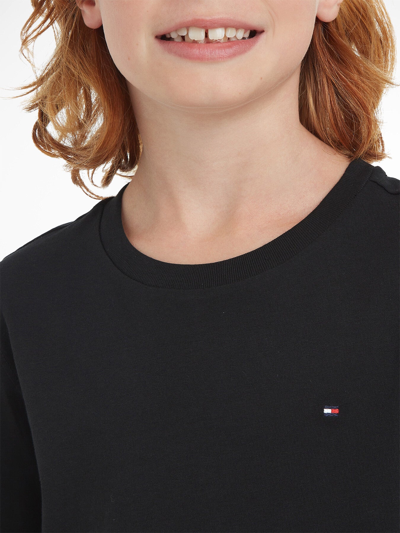 Long Sleeve Organic Cotton T-Shirt