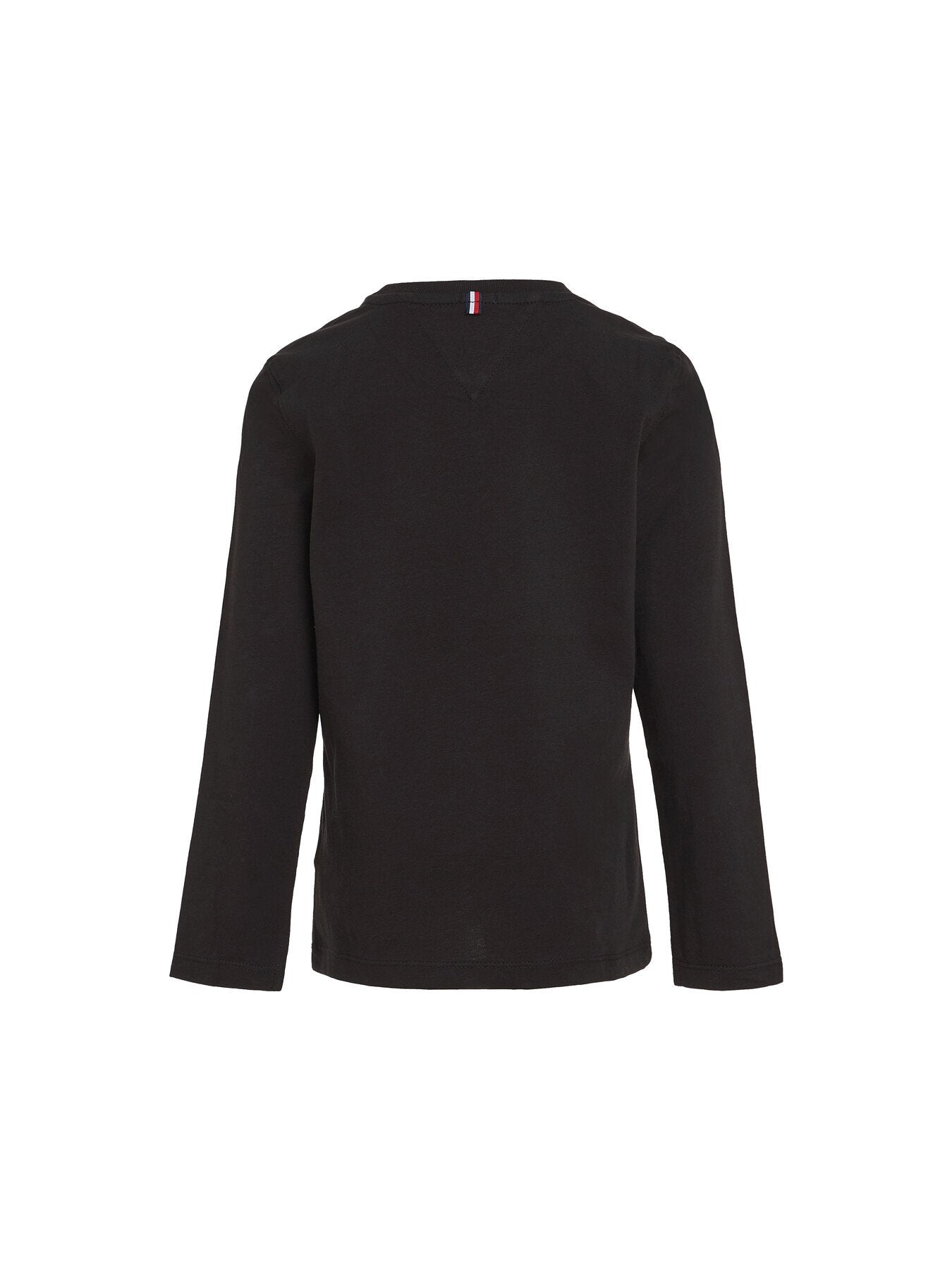 Long Sleeve Organic Cotton T-Shirt