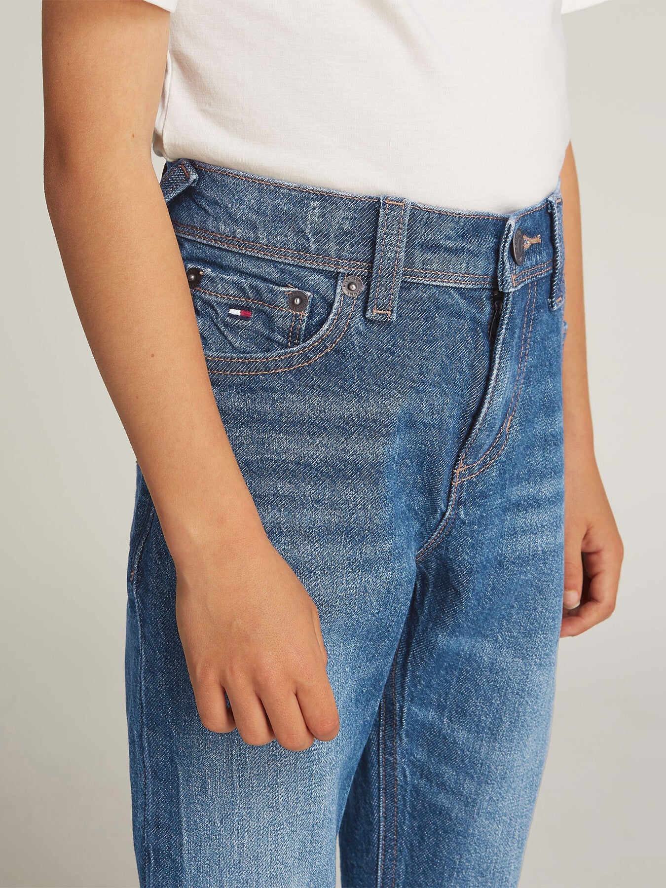 Scranton Y Slim Jeans