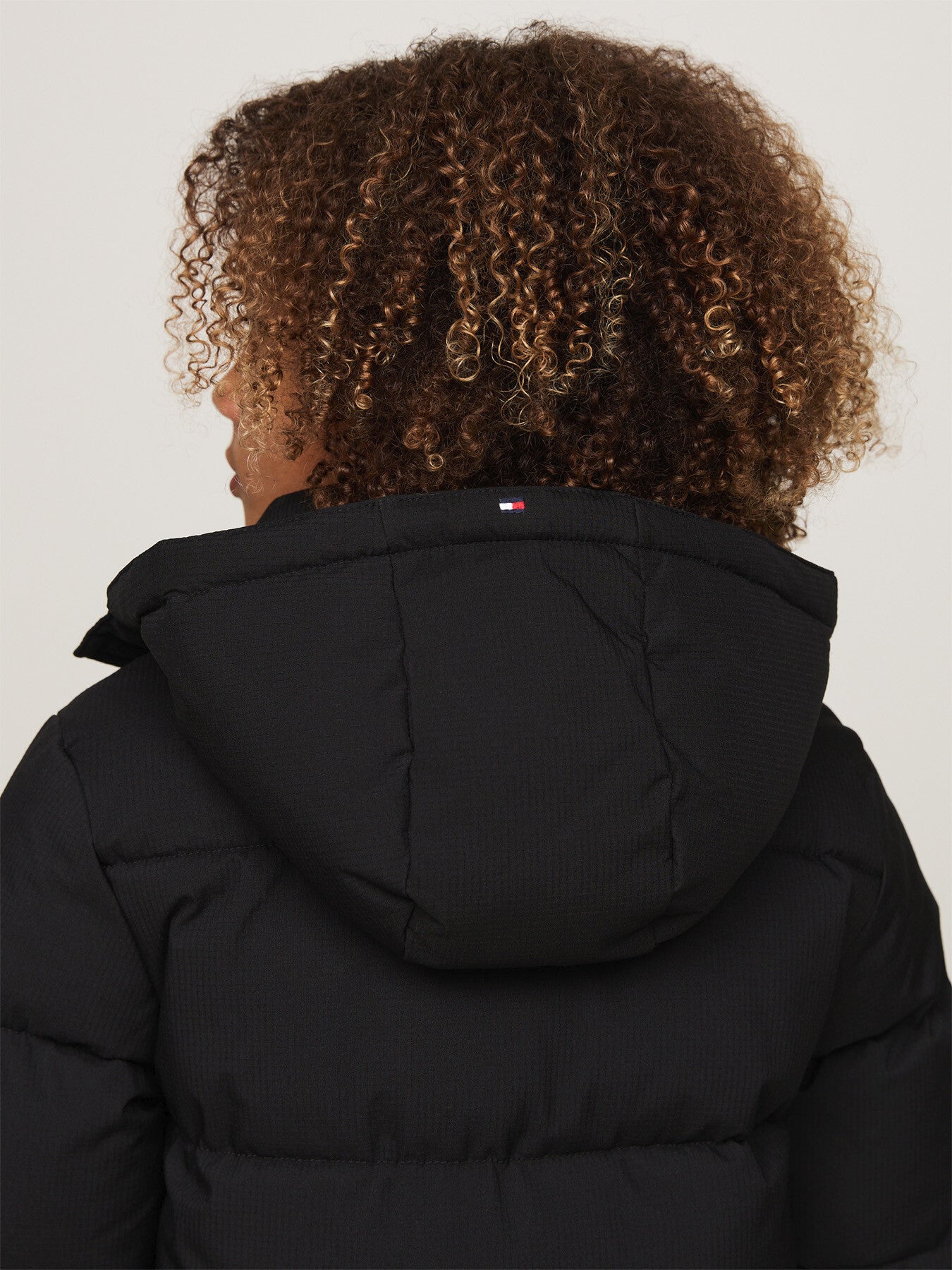 Ripstop Puffer Jacket