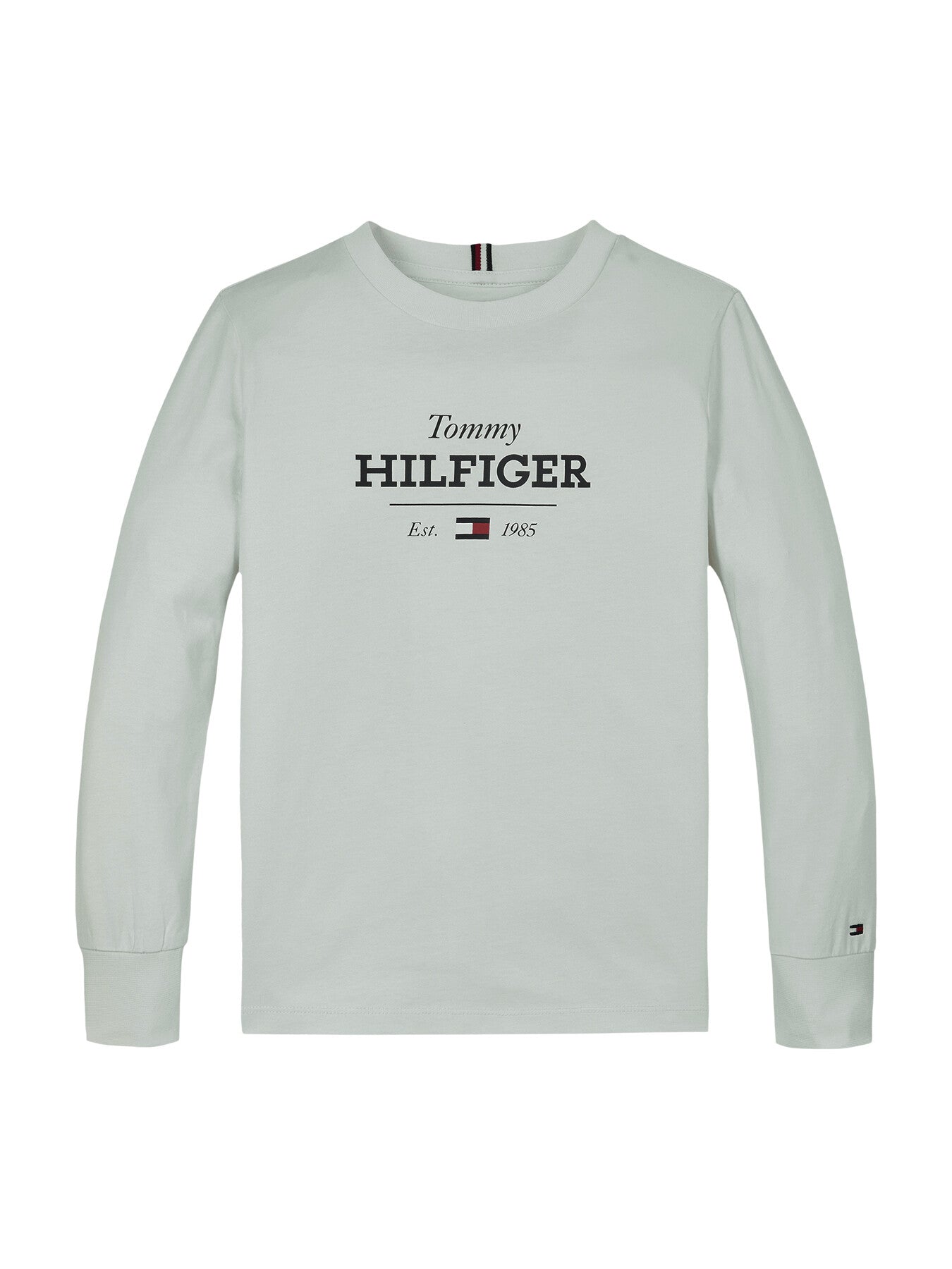 1985 Regular Fit Monotype Long Sleeve T-Shirt