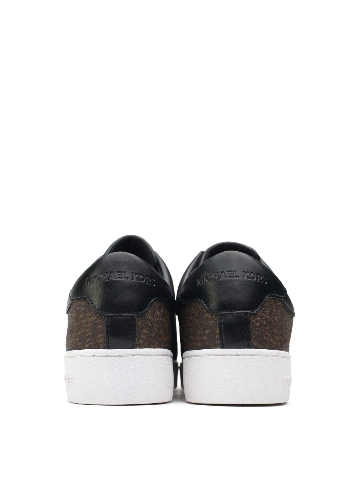 MICHAEL KORS Keating Zip Trainers