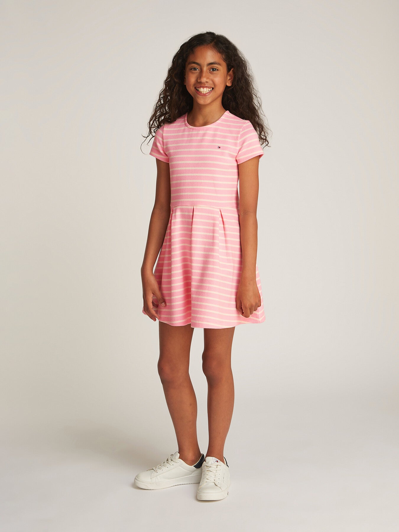 Ottoman Skater Dress