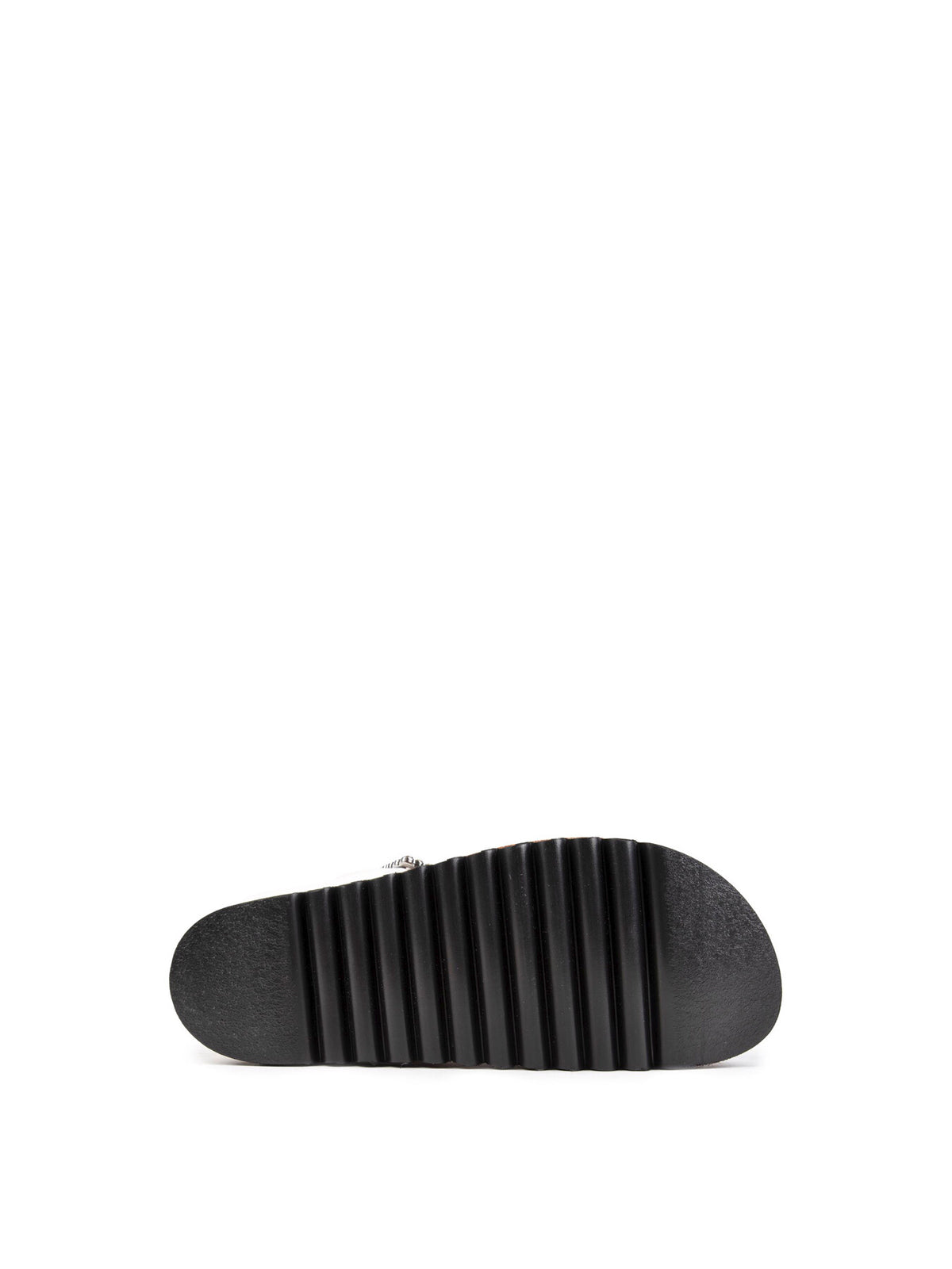 V.GAN Vegan Kiwi Toe Post Sparkle Sandals