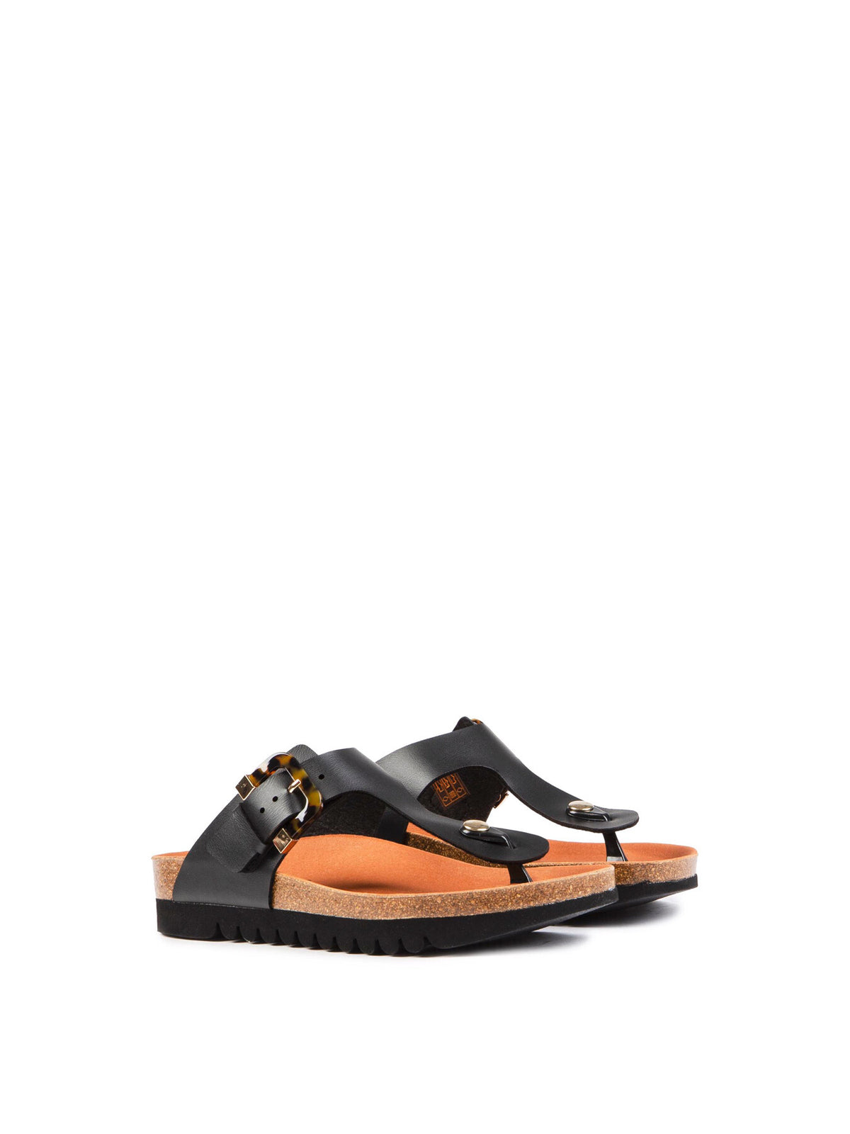 V.GAN Vegan Kiwi Footbed Sandals