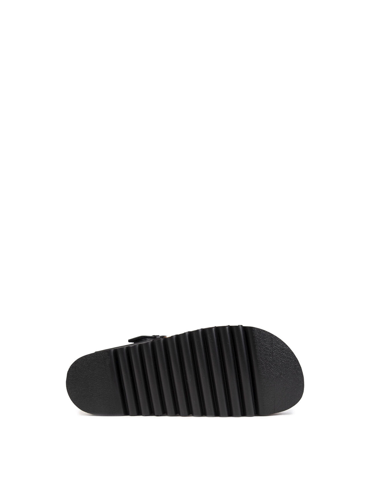 V.GAN Vegan Kiwi Footbed Sandals