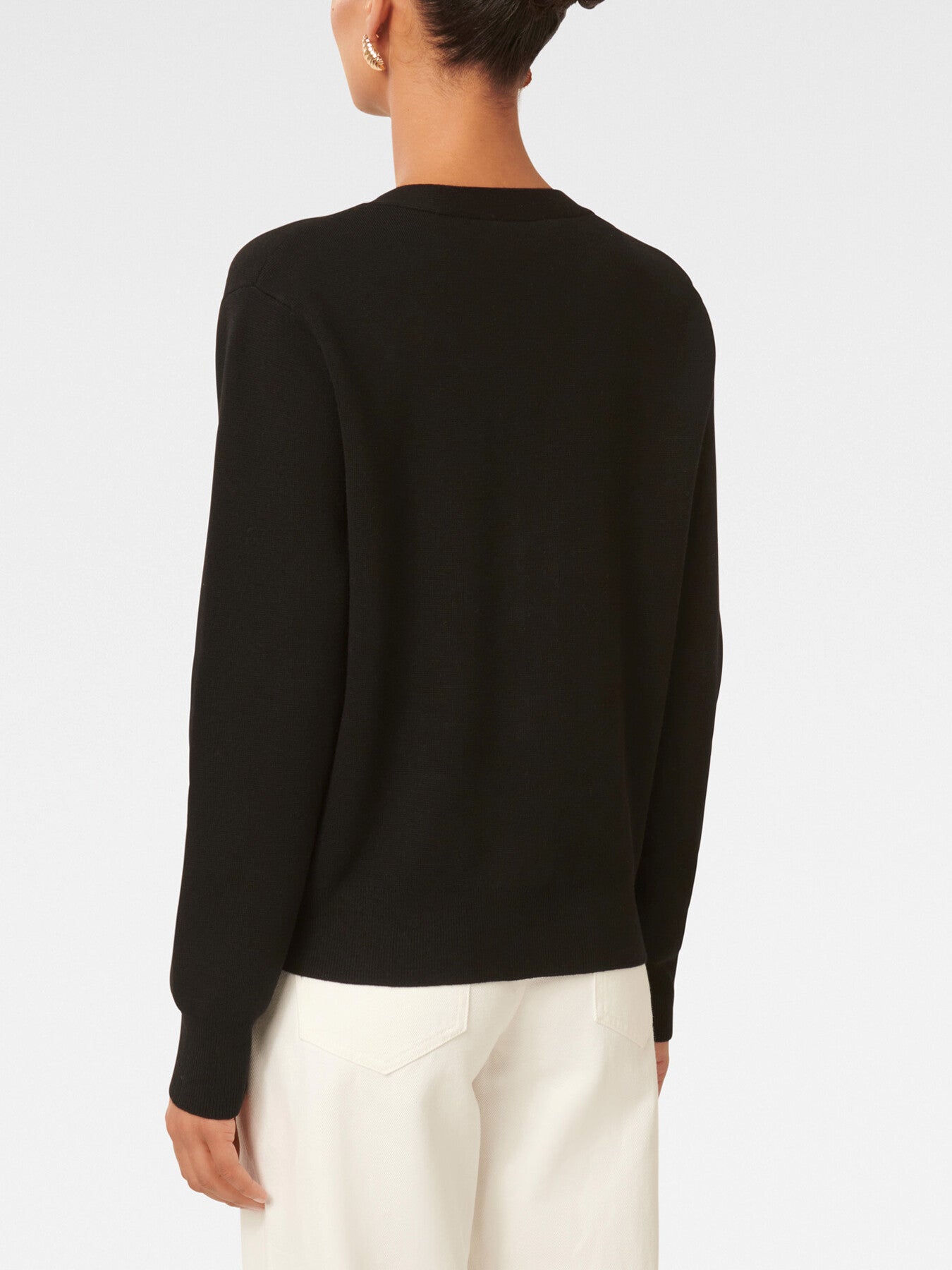 Eve Hardware Detail Cardigan