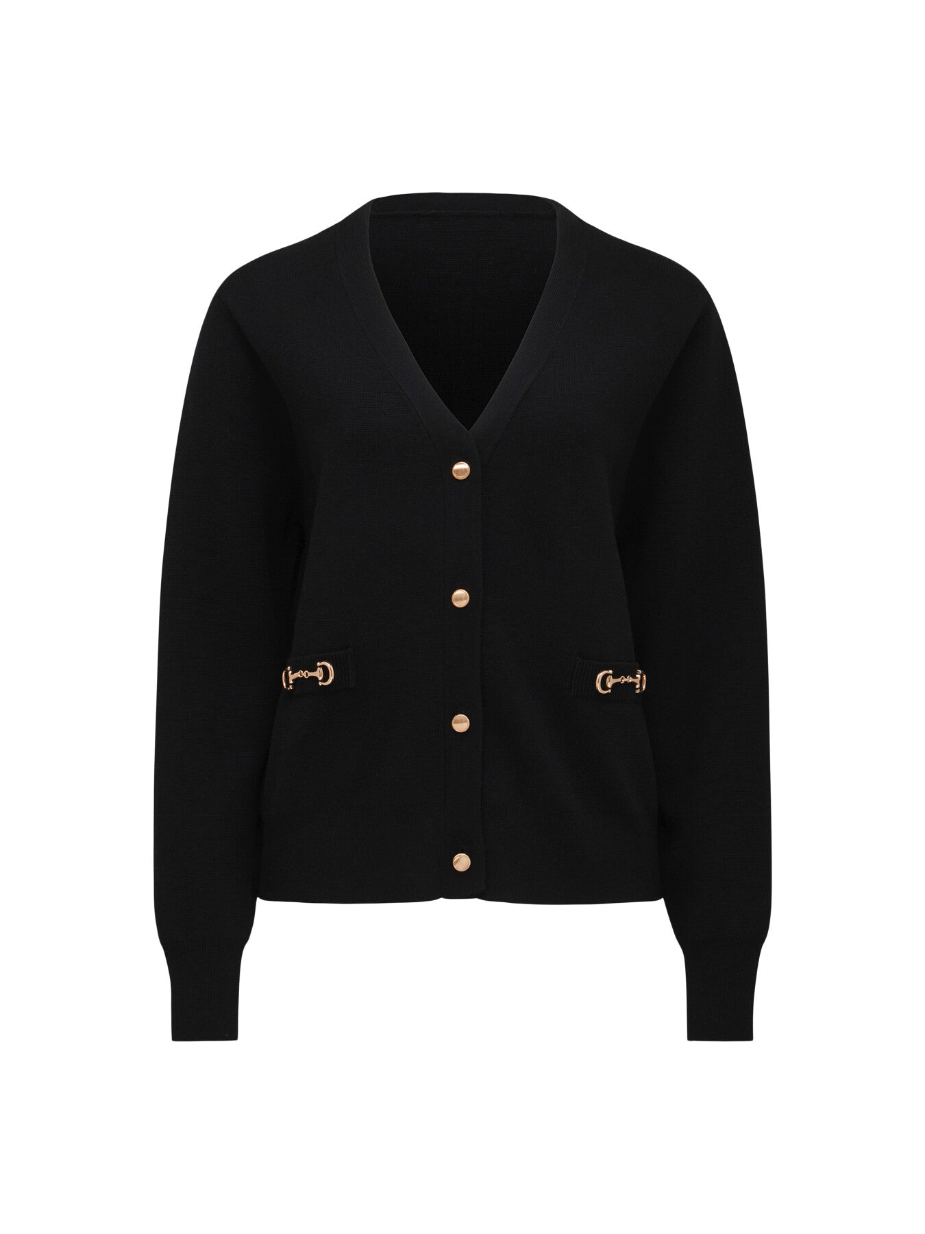 Eve Hardware Detail Cardigan