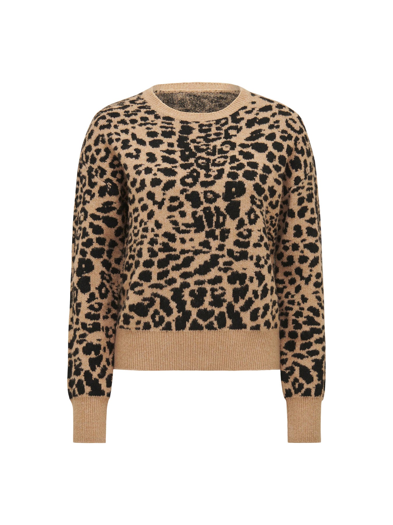 Enola Patterned Knit Jumper