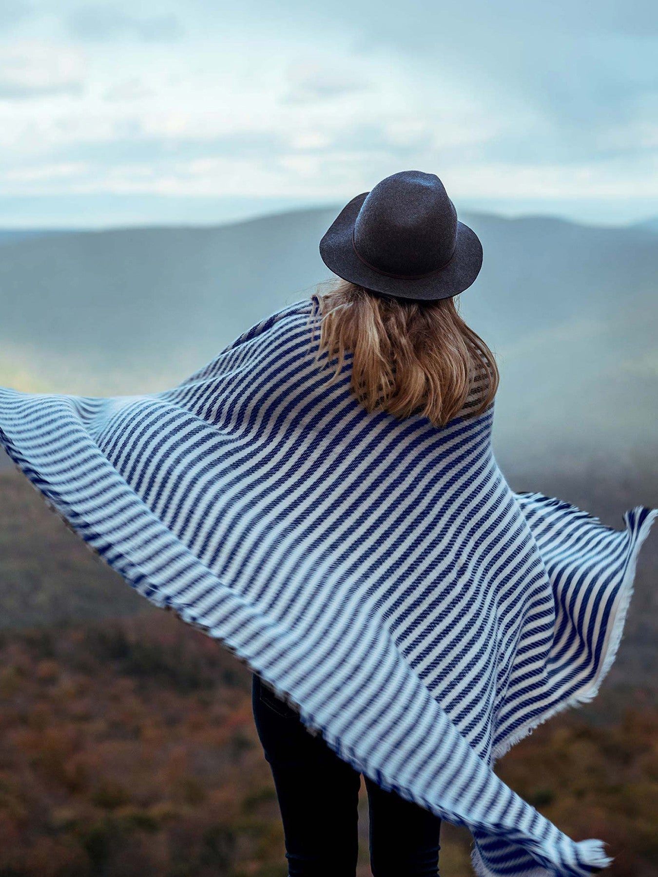 My Happy Indigo Mist