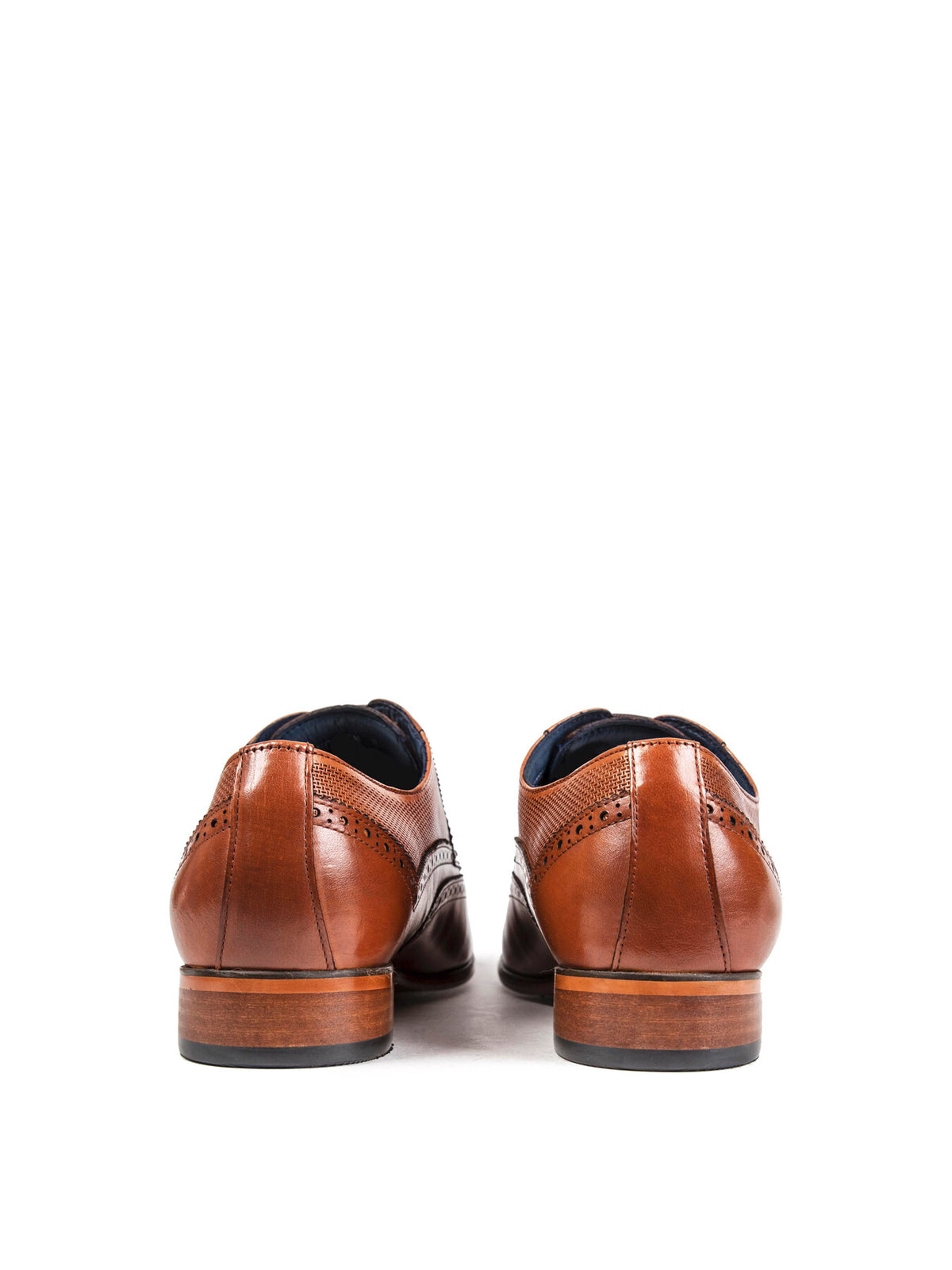 SOLE Knott Brogue Shoes
