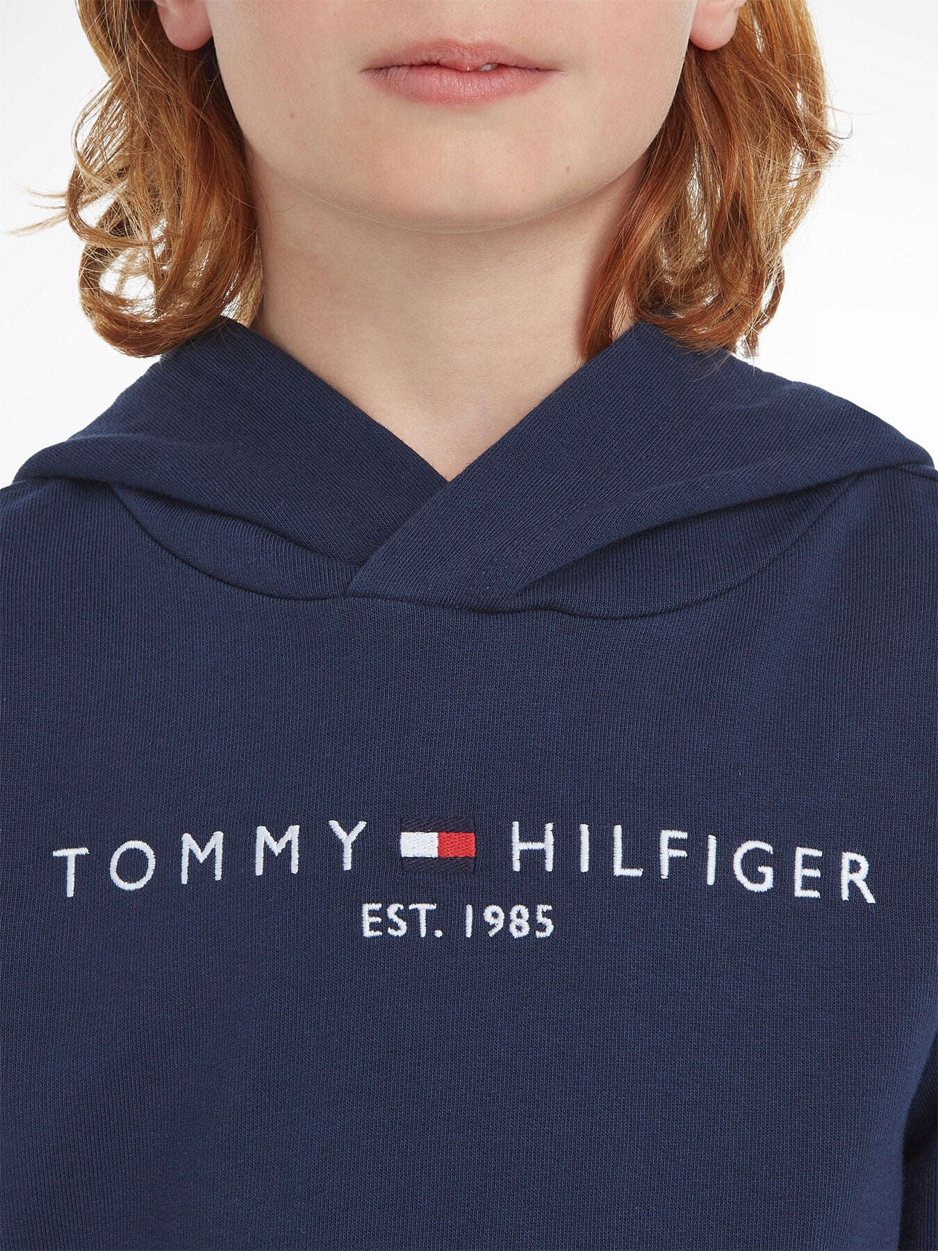 Essential Logo Hoodie
