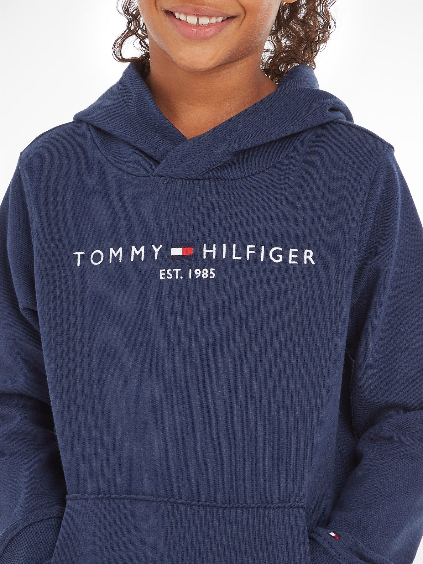 Essential Logo Hoodie