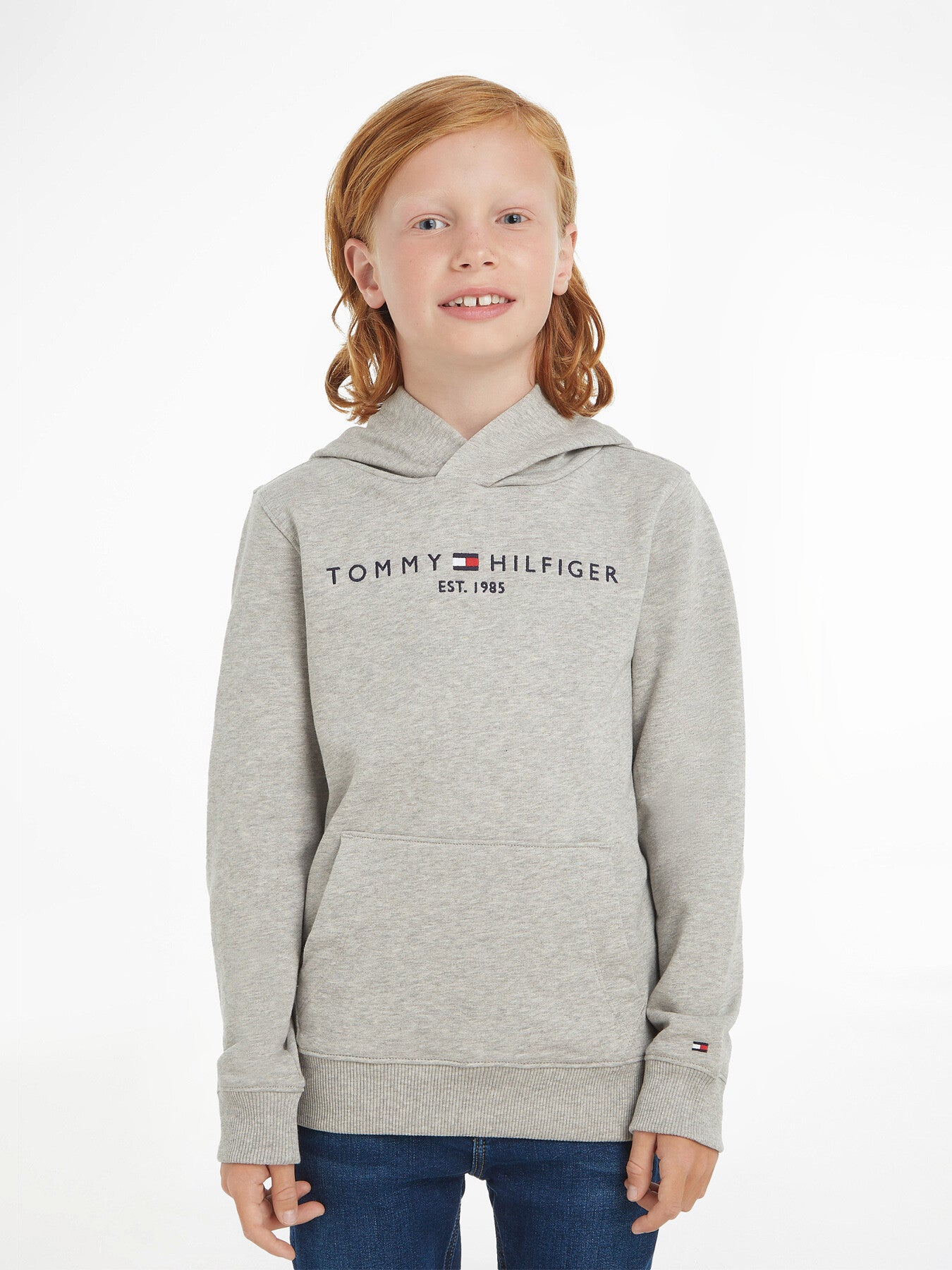 Essential Logo Hoodie