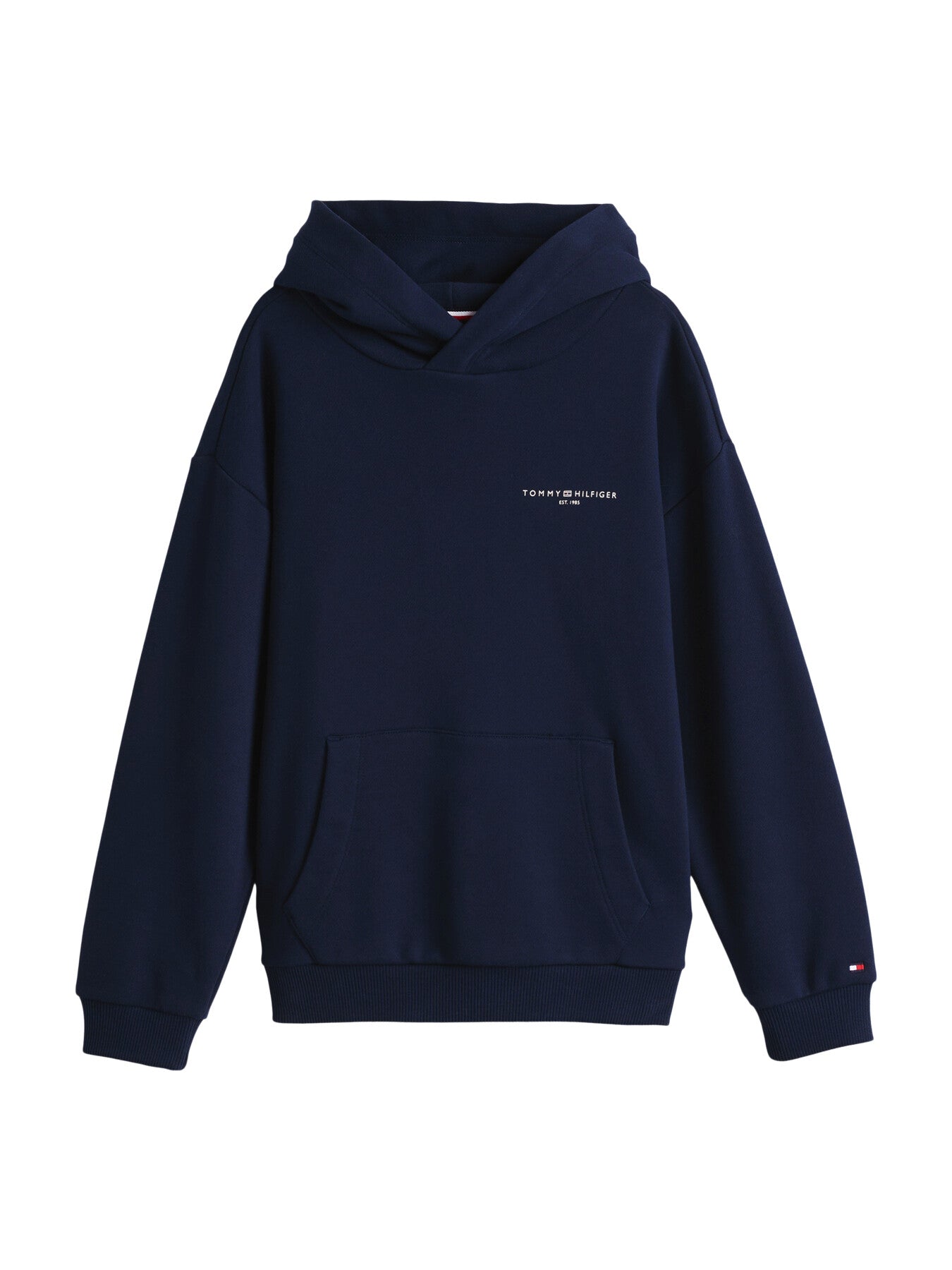 Signature Tape Logo Hoody