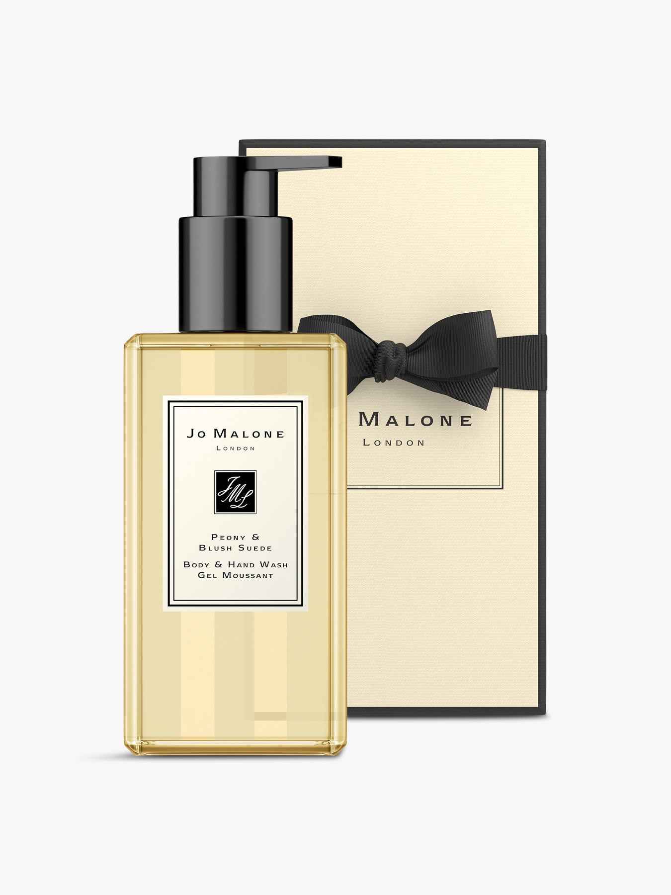 Jo Malone London Peony and Blush Suede Body and Hand Wash 250ml