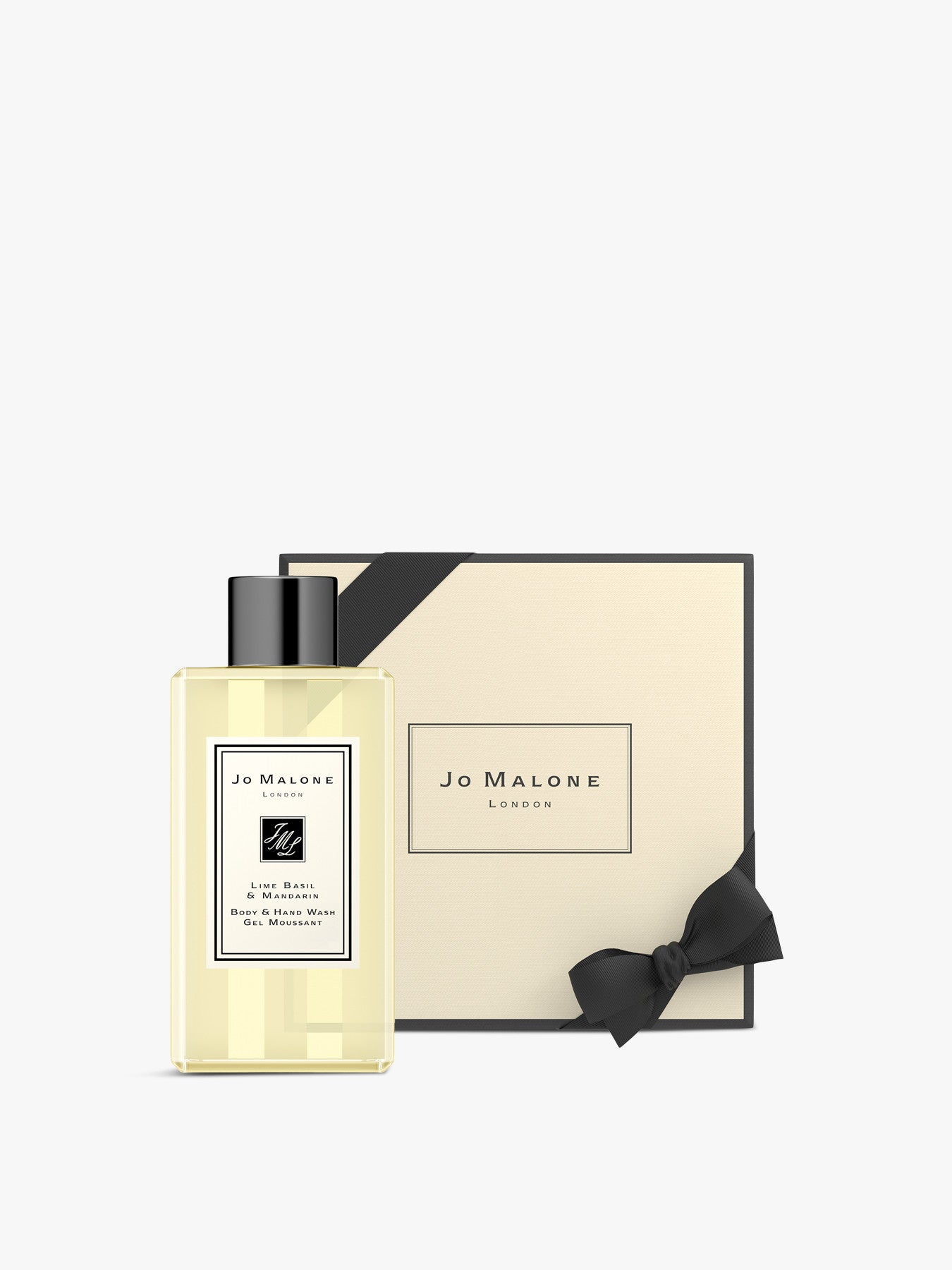 Lime Basil and Mandarin Body and Hand Wash 100ml