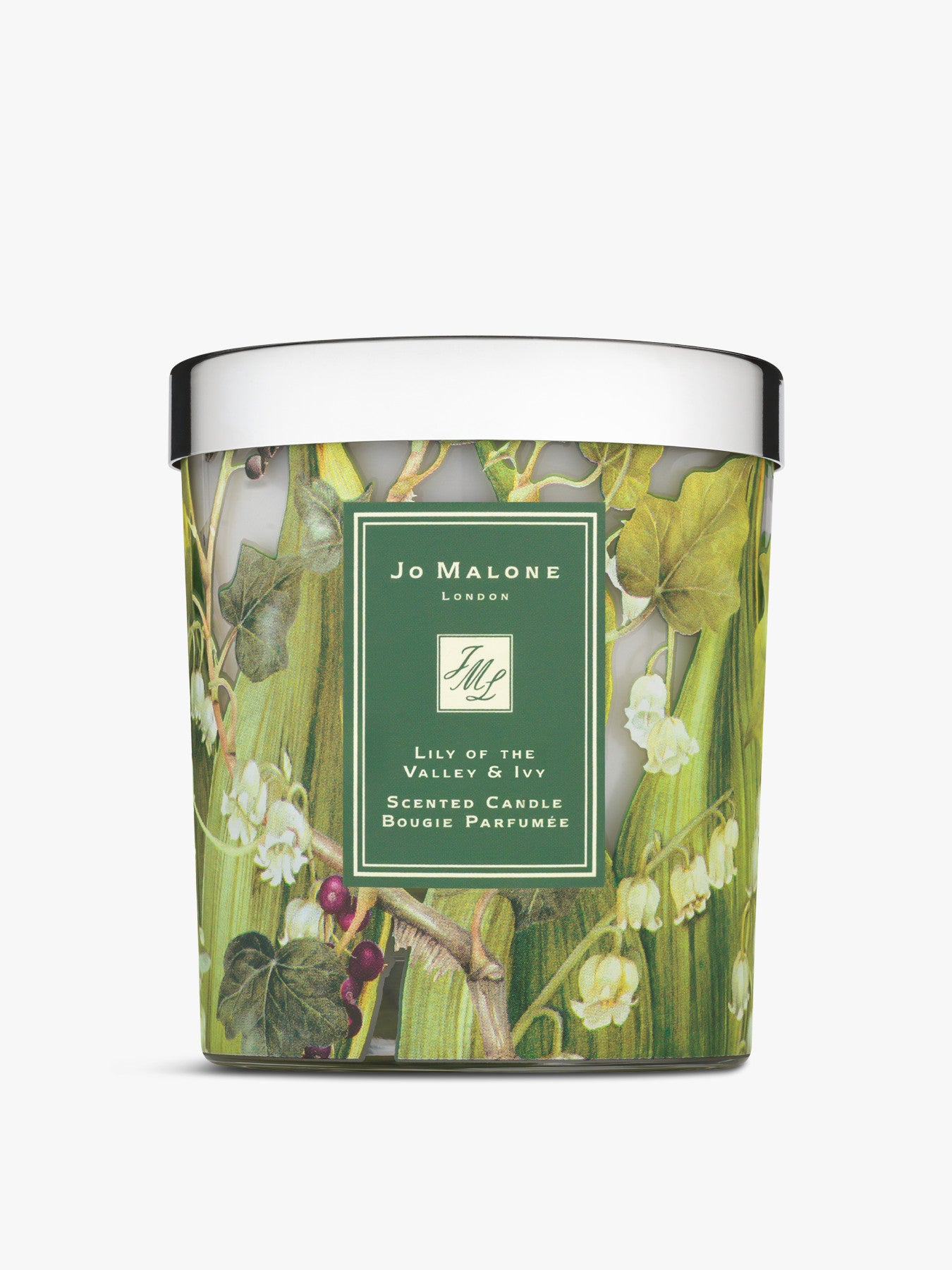 Lily Of The Valley & Ivy Charity Candle 20