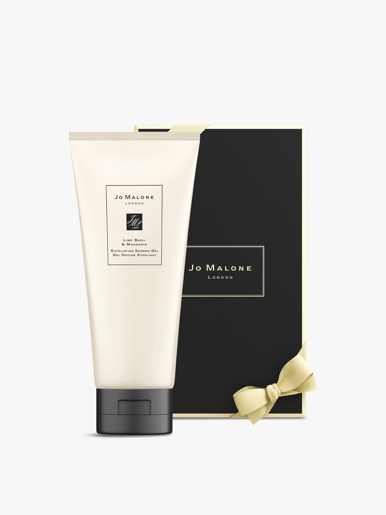 Jo Malone London Lime Basil & Mandarin Exfoliating Shower G