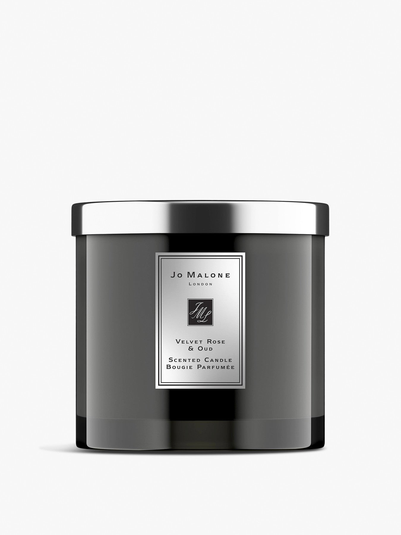 Velvet Rose & Oud Deluxe Candle 600g
