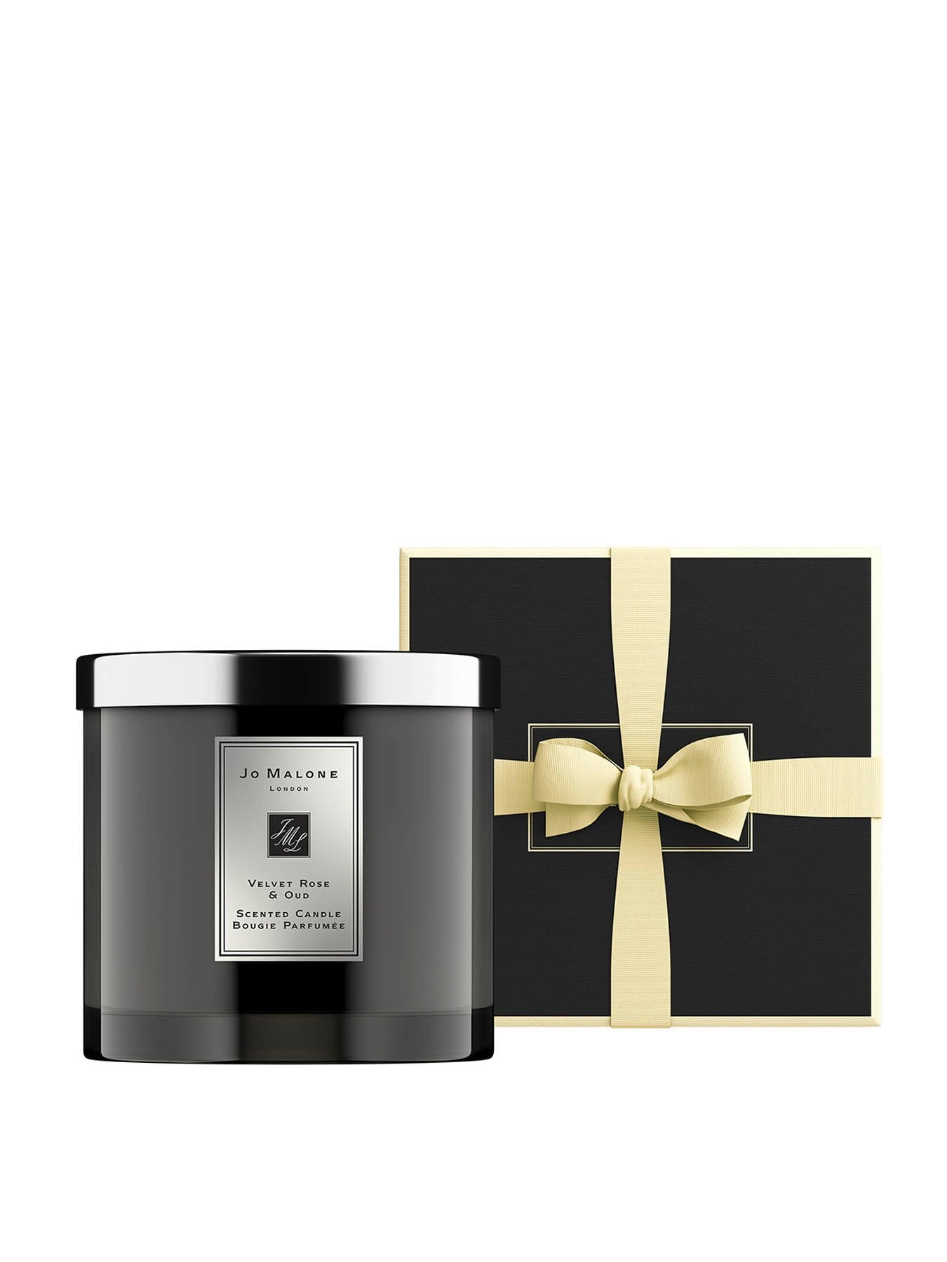Velvet Rose & Oud Deluxe Candle 600g