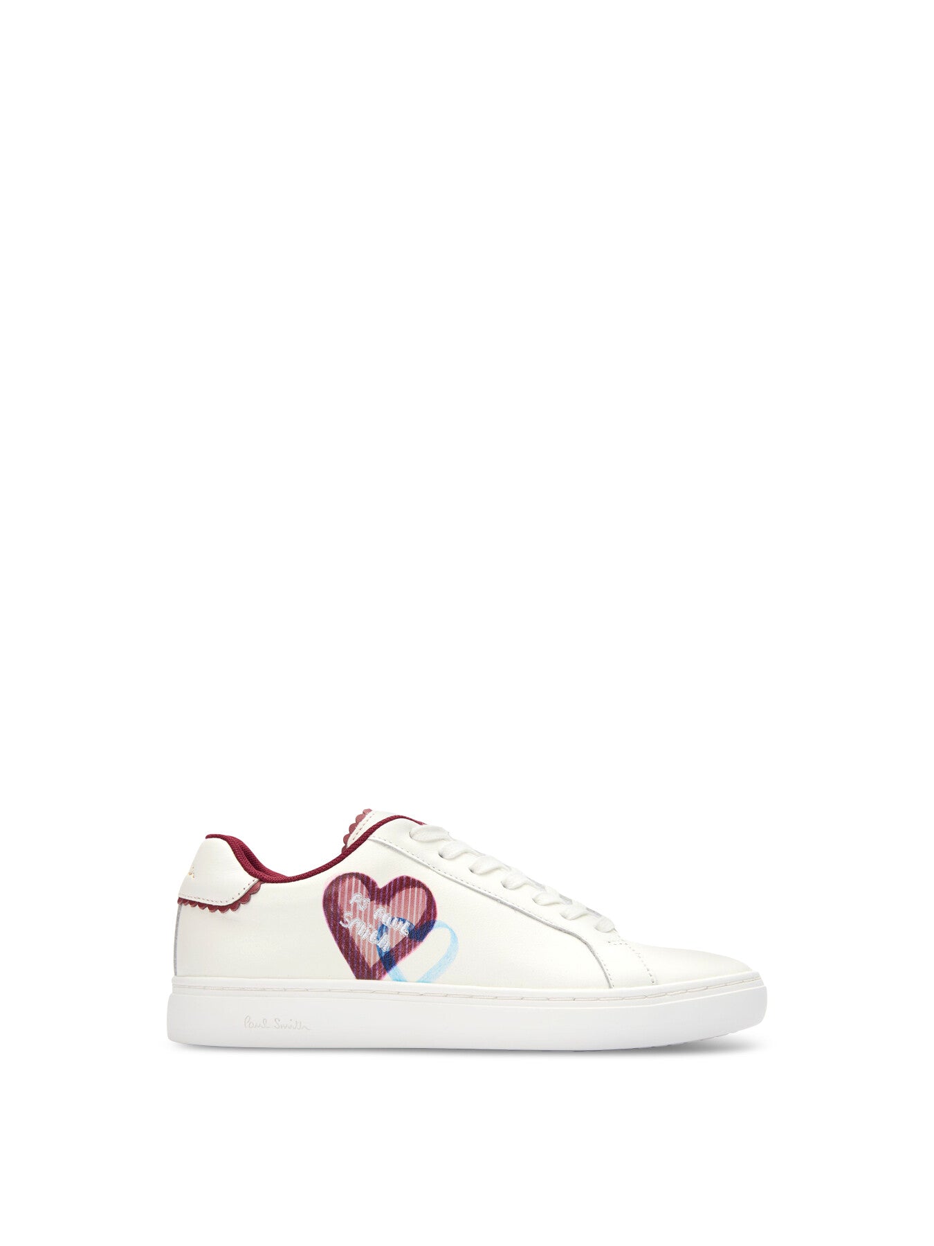 PAUL SMITH Lapin Heart Trainers