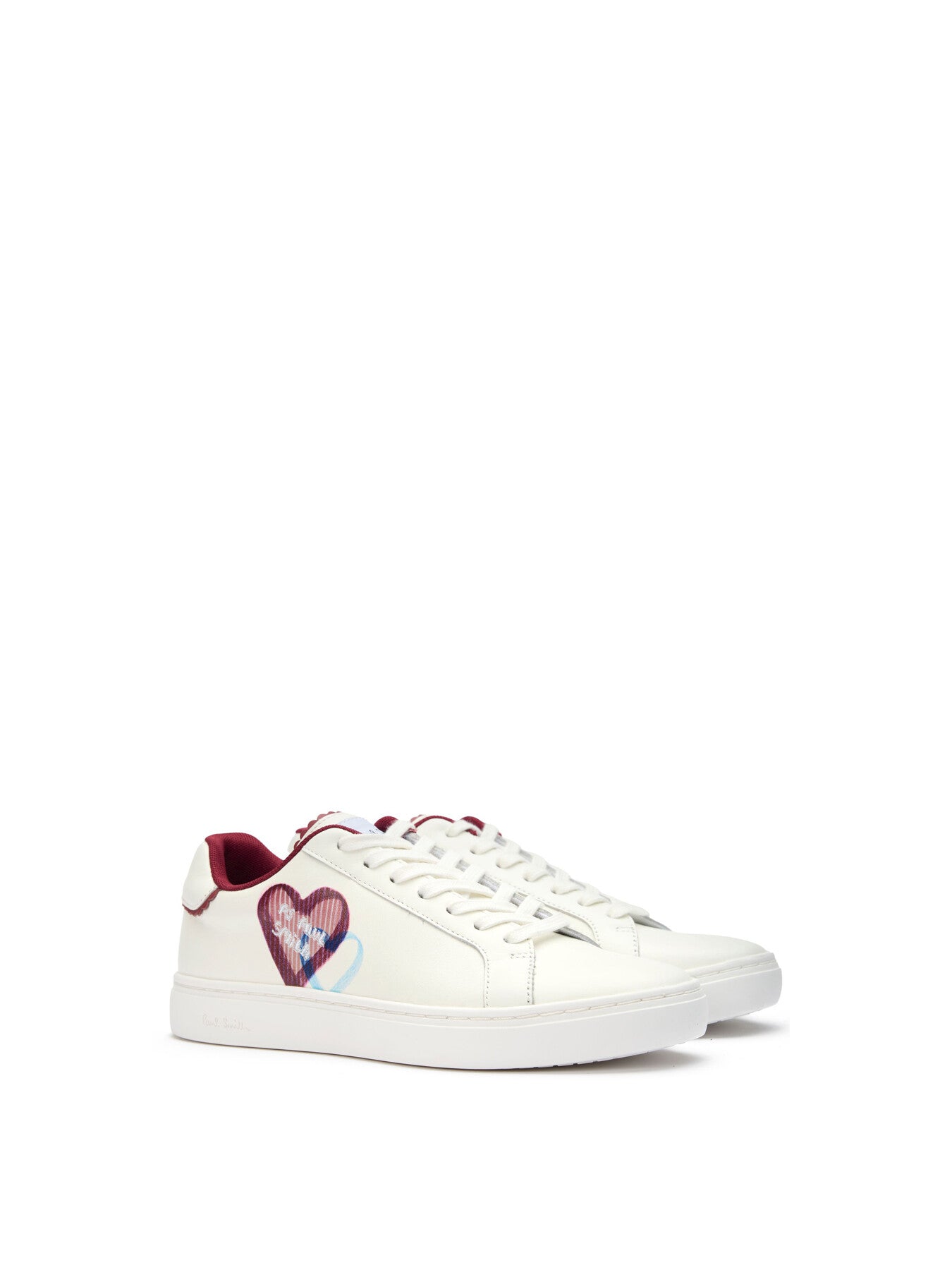 PAUL SMITH Lapin Heart Trainers