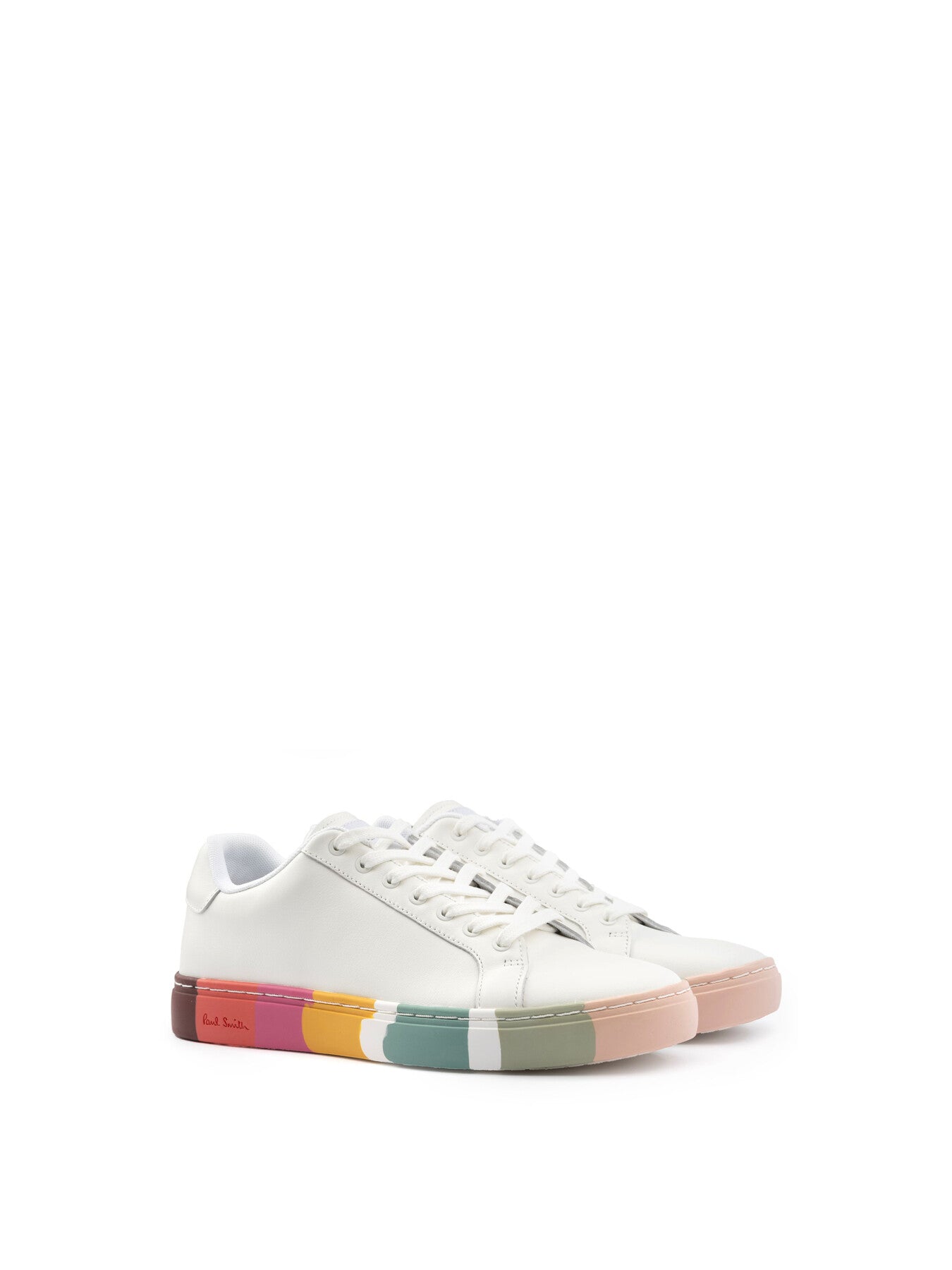 PAUL SMITH Lapin Swirl Trainers