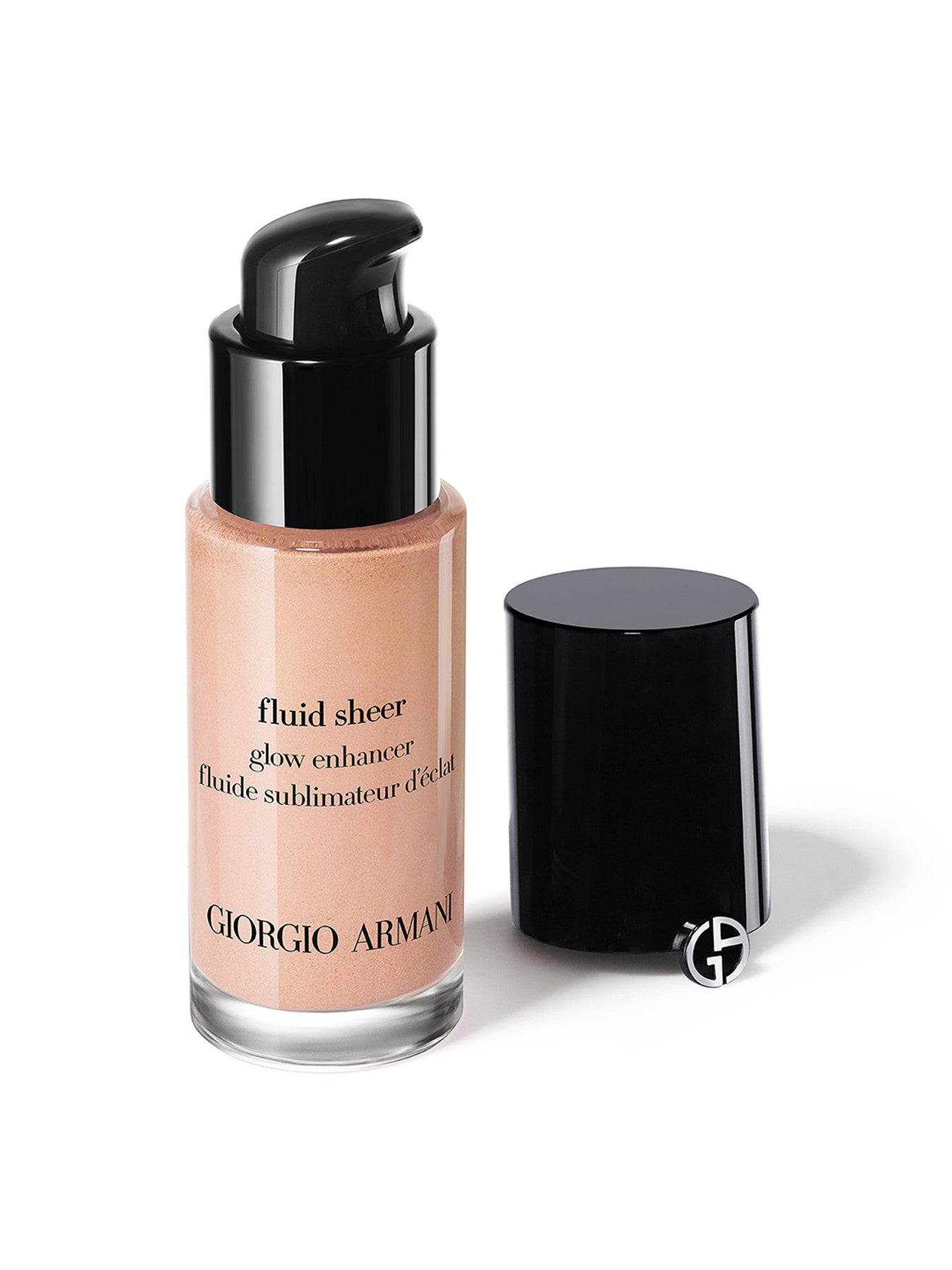 Fluid Sheer Liquid Highlighter