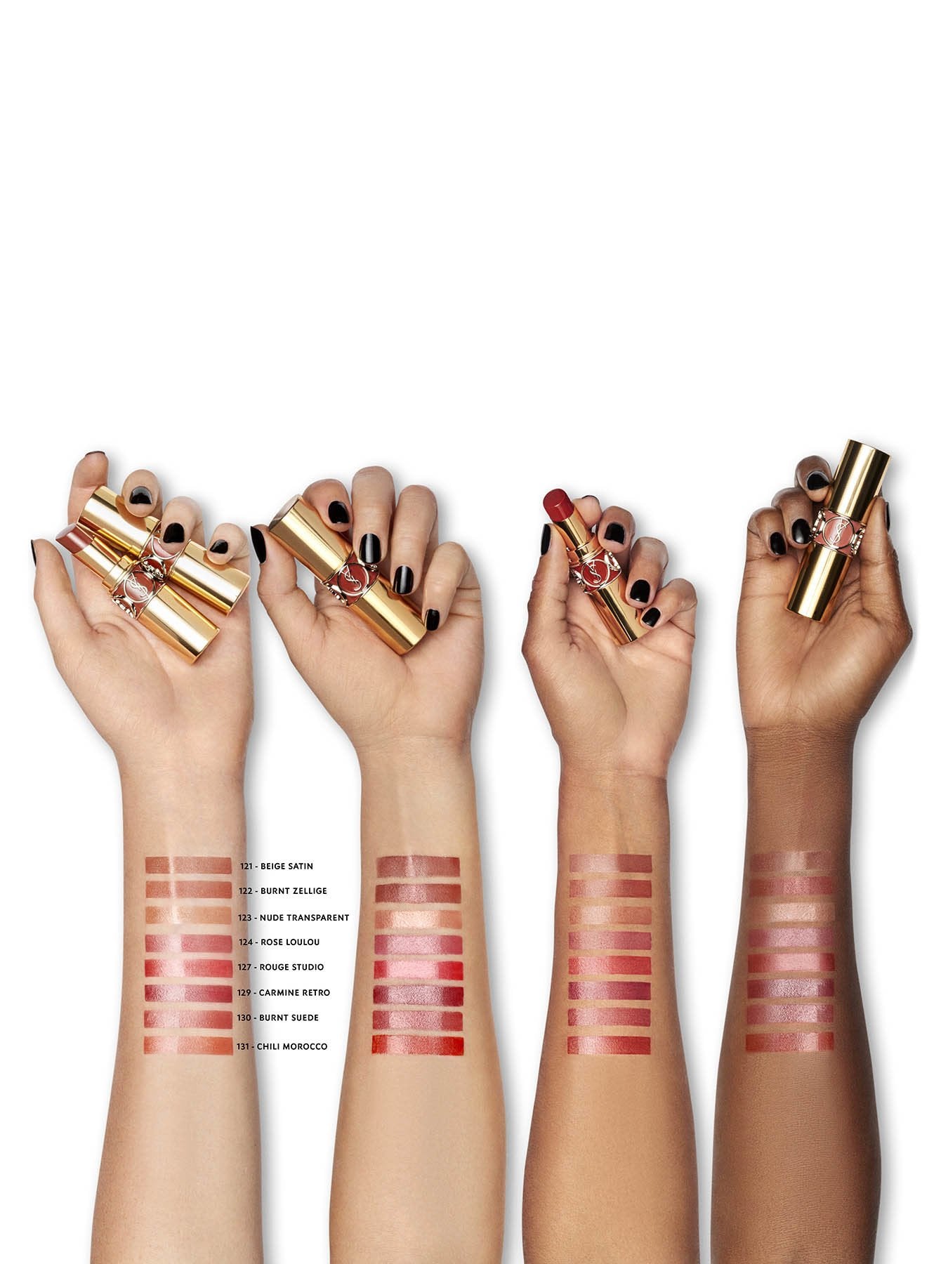 Rouge Volupté Shine Lipstick