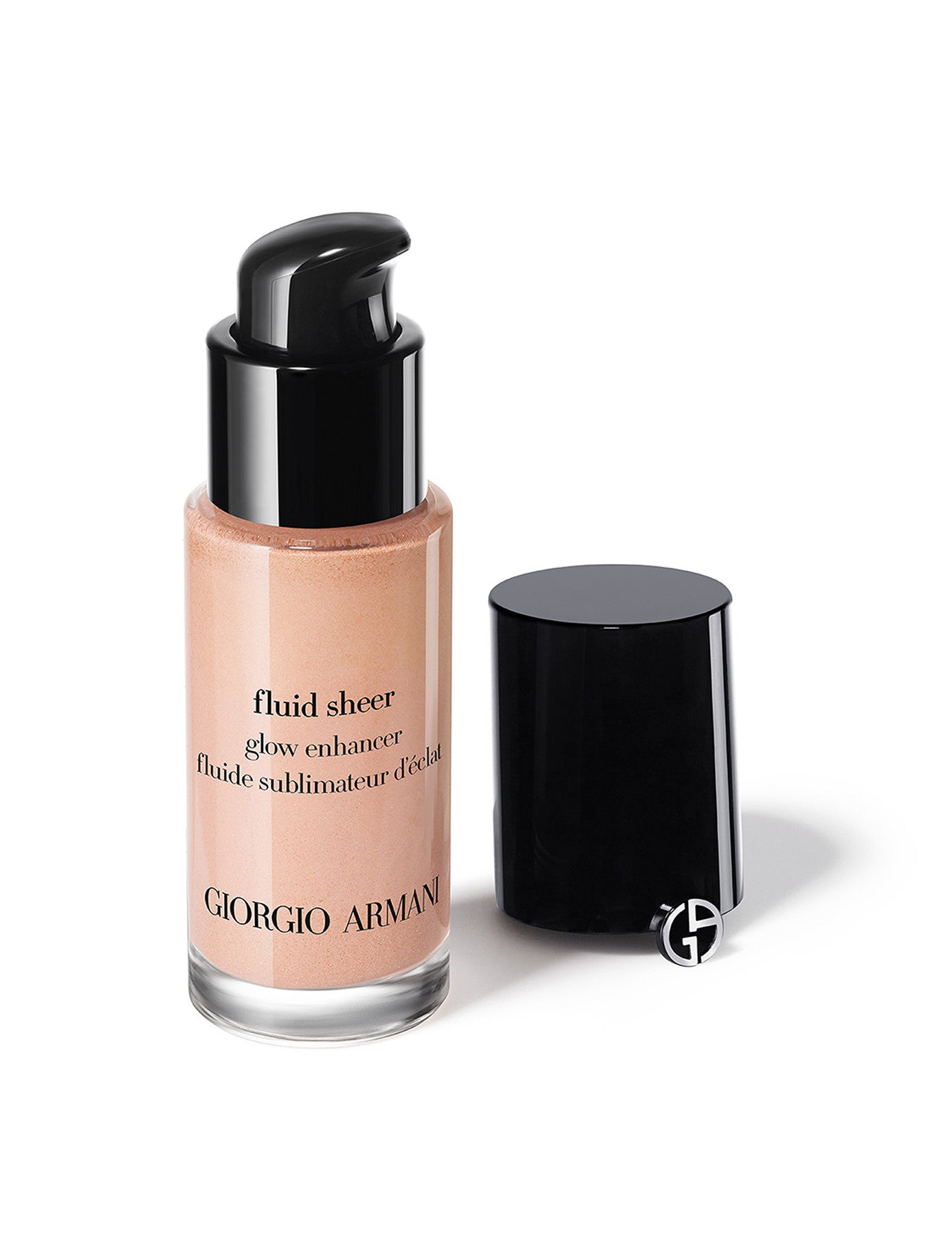 Fluid Sheer Liquid Highlighter