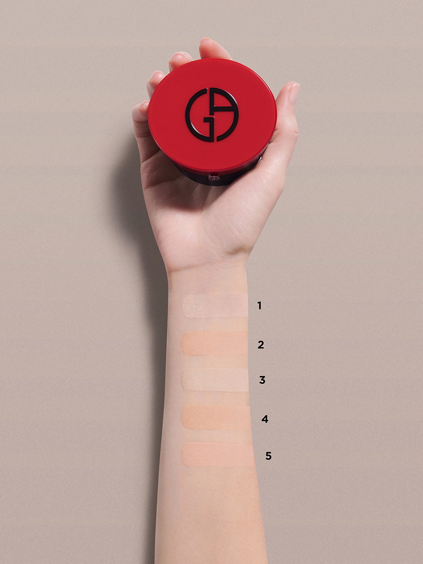 Red Cushion R21 Refill