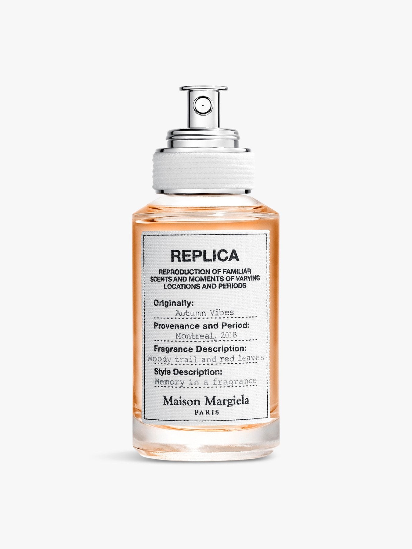 Replica Autumn Vibes Eau de Toilette 30ml