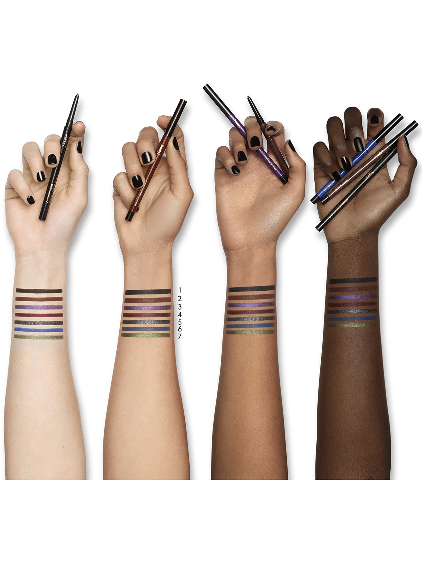 Crushliner Waterproof Eyeliner